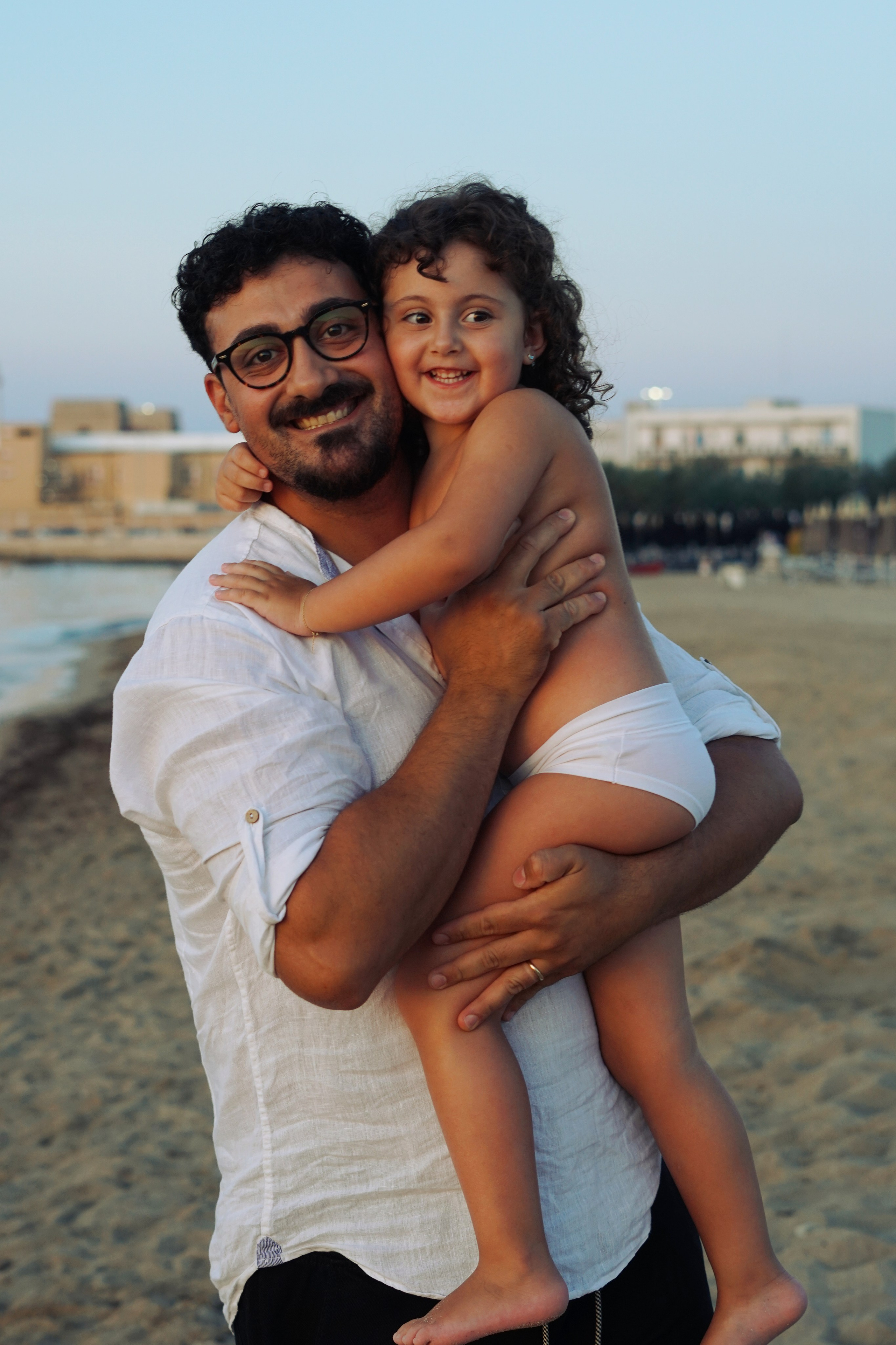 In attesa di una bambina, Bari. Albina Sokhova | Fotografa in Italia: Ritratti, Famiglie, Matrimoni e Branding