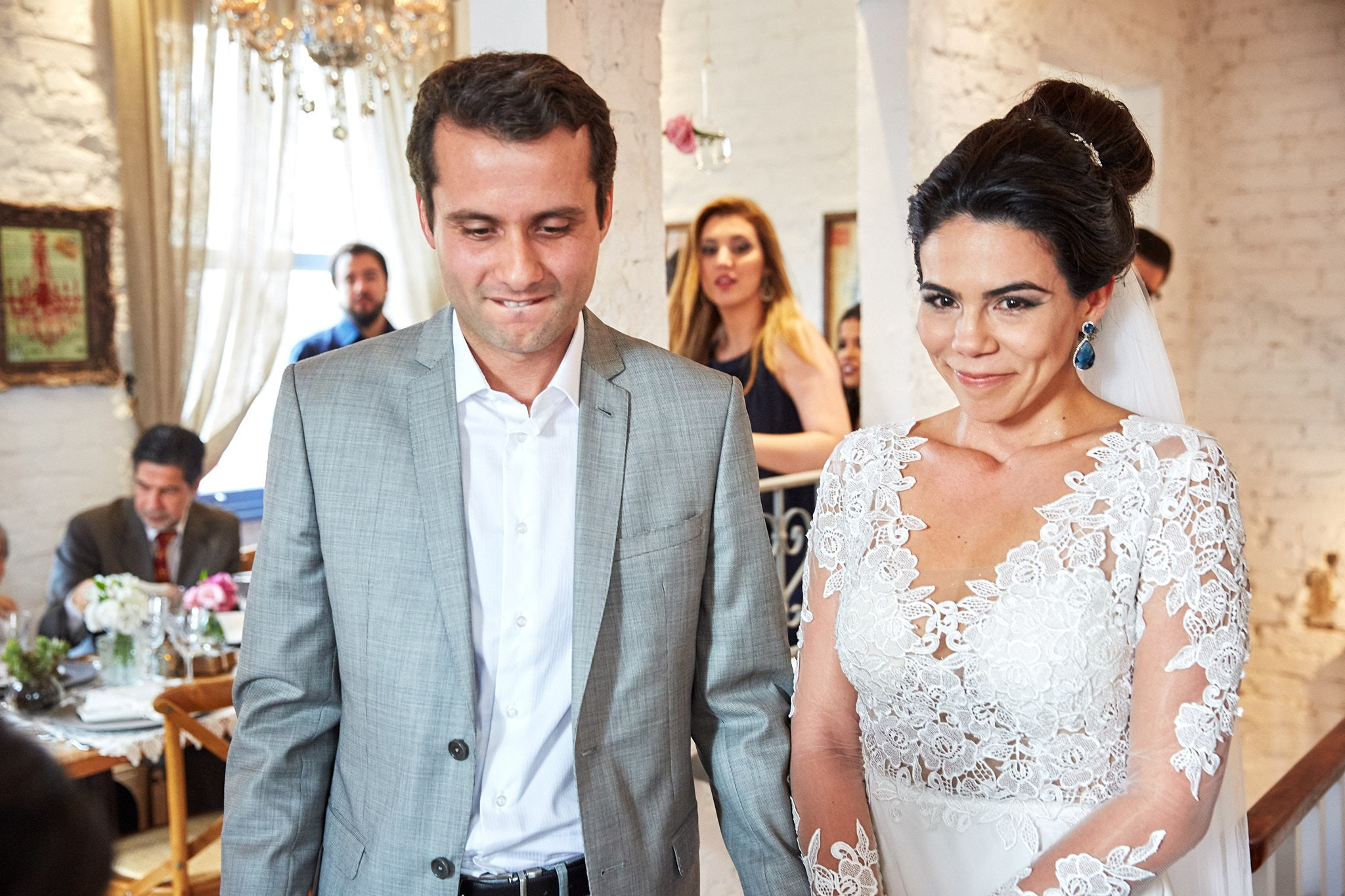 Casamento Bartira e Ricardo. Fotógrafo de casamentos em Florianópolis