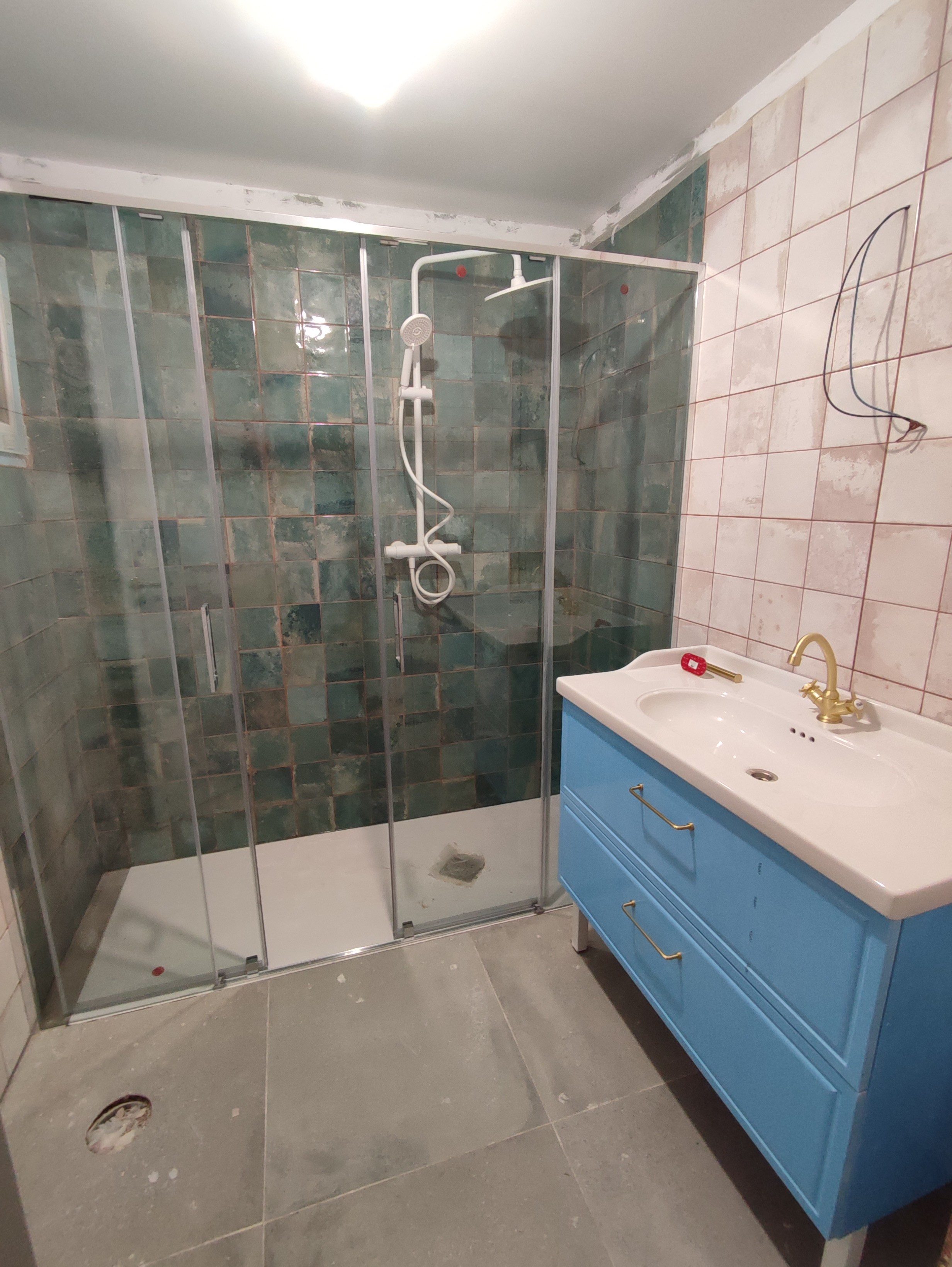 Proyectos. Reformas integrales de pisos, baños y cocinas con aislamiento acústico en Barcelona | B22 Reforma