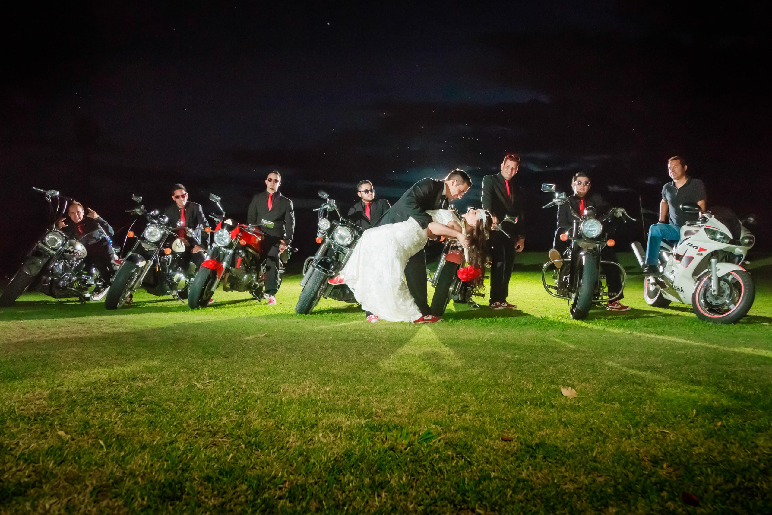 Wedding. Professional Photographer in Chihuahua, Mexico — Alex Mendoza