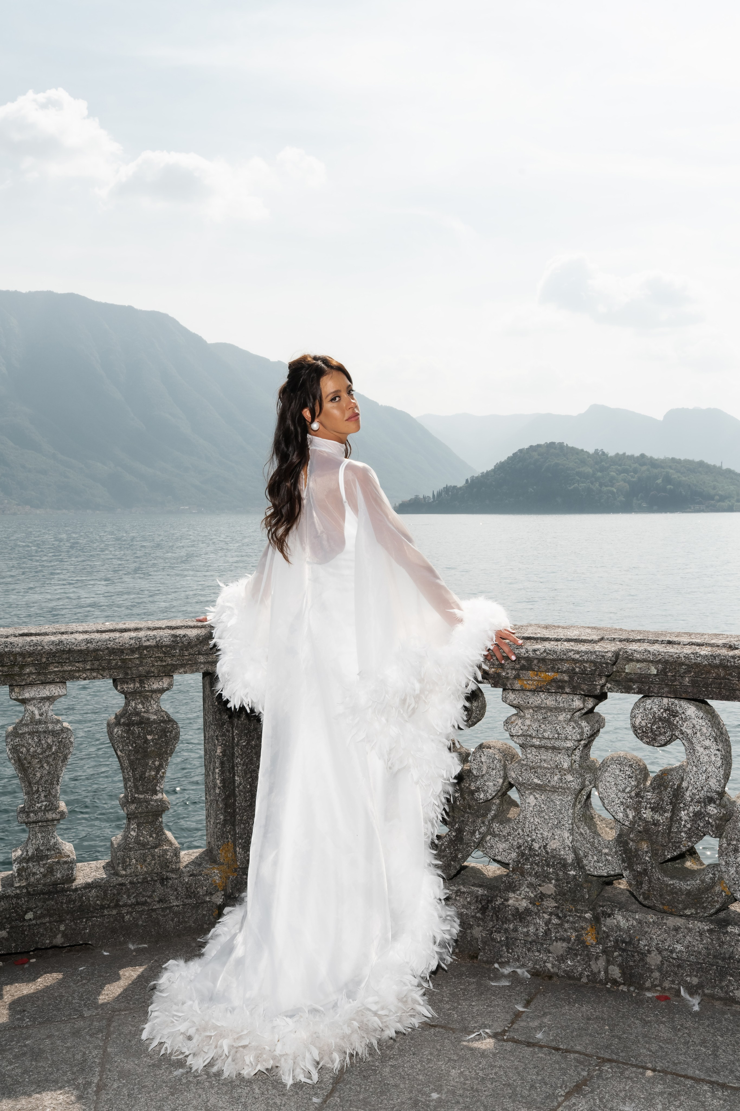 Timeless Romance on Lake Como