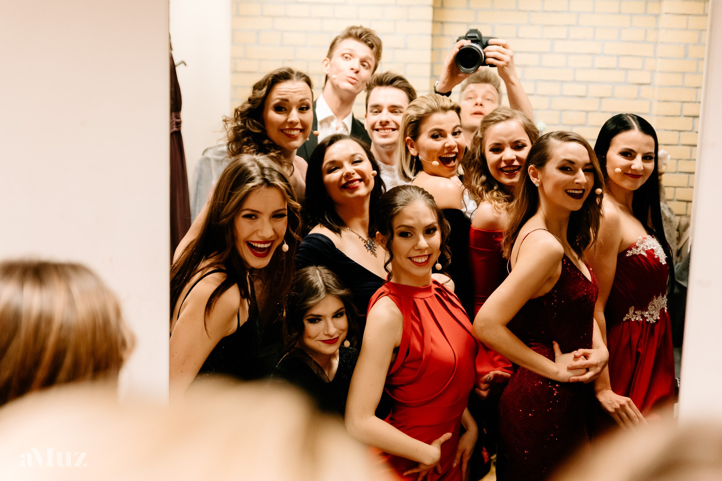 Koncert Amuz.pl. Fotograf Ślubny Warszawa - Sesje Biznesowe Rodzinne Eventy