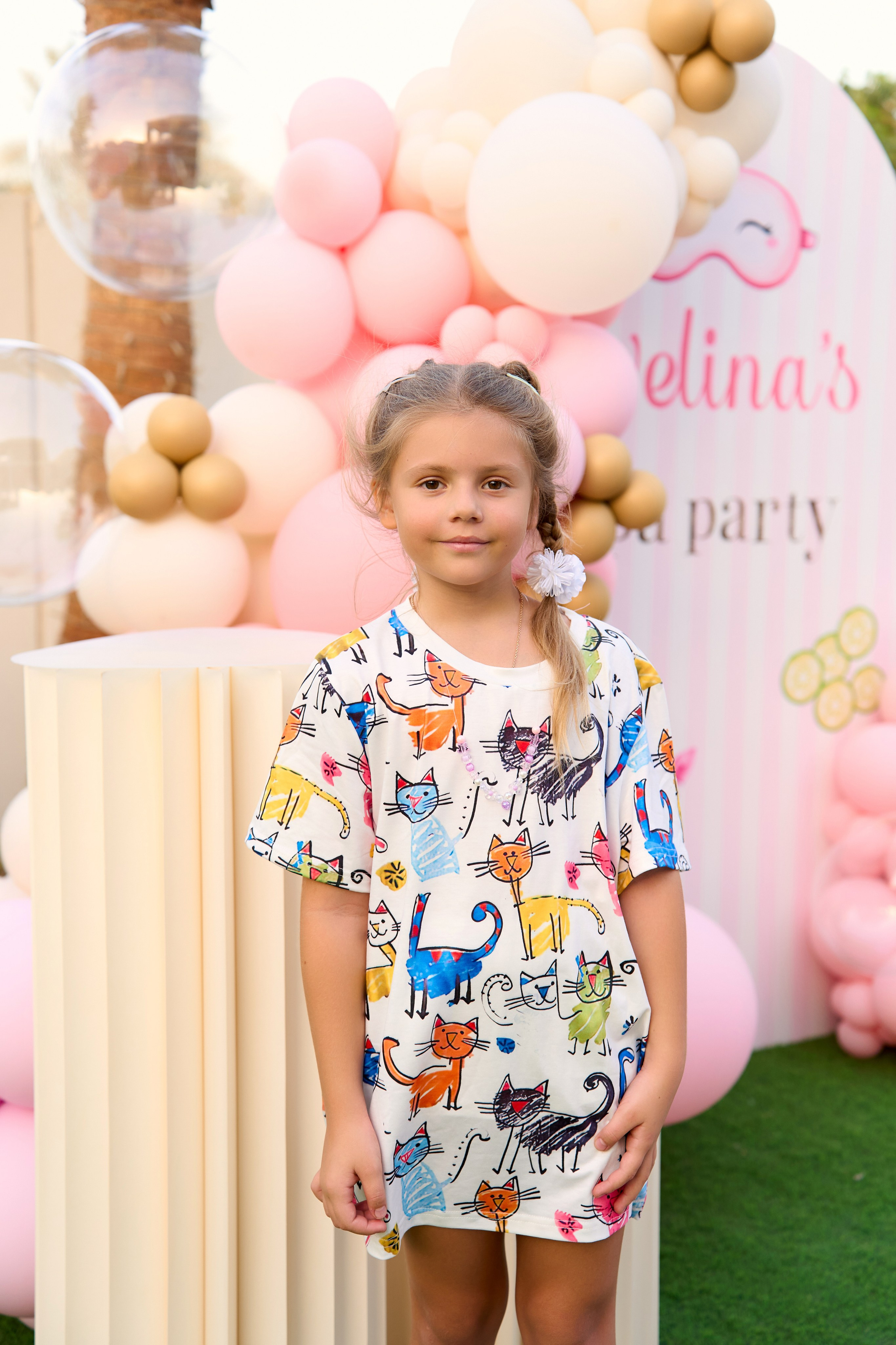 Evelina's birthday. Photographer in Dubai. Фотограф Дубай