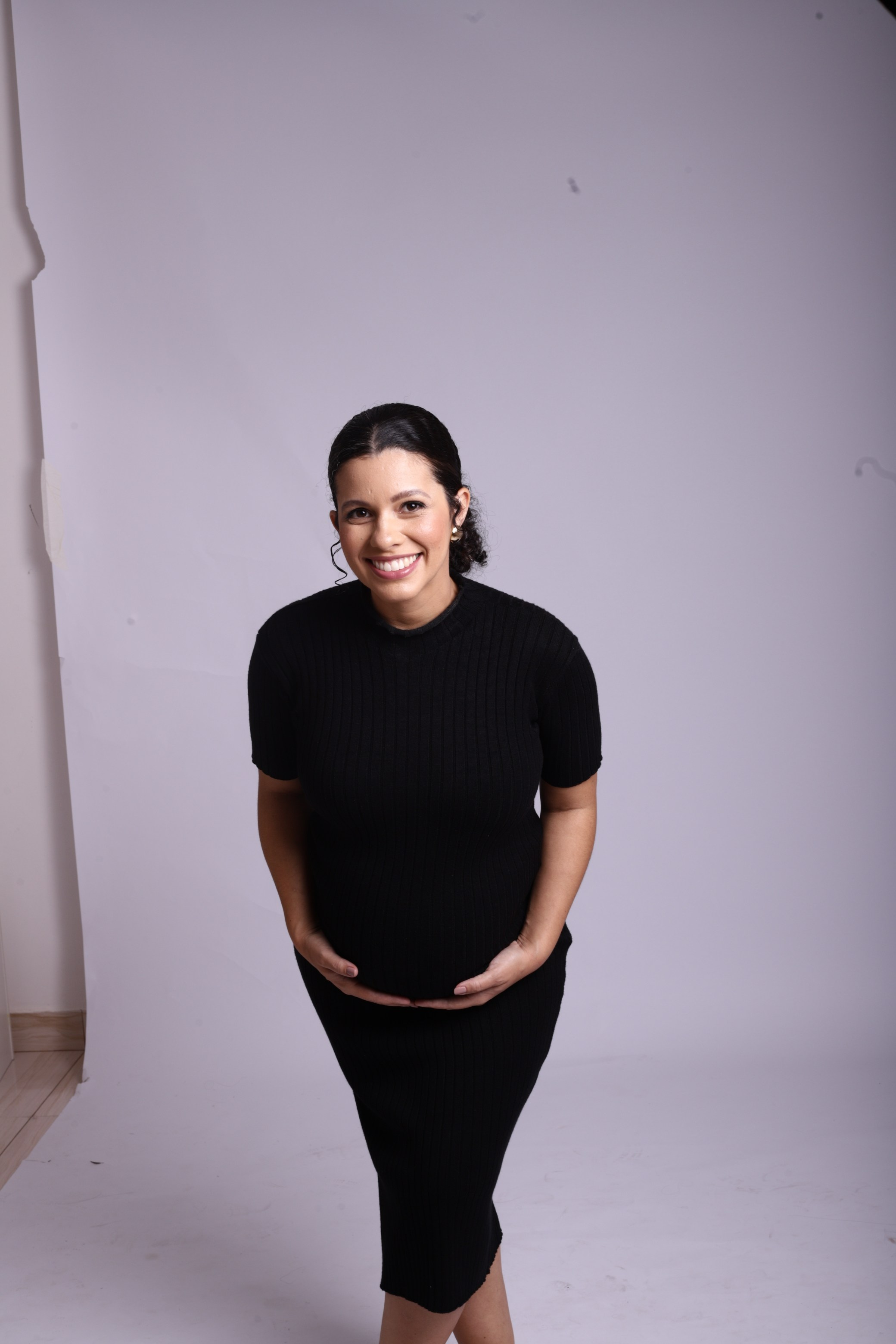 Paula — Gestante. Estúdio Ibrahim | Fotografia em Uberlândia — Corporativo e Família