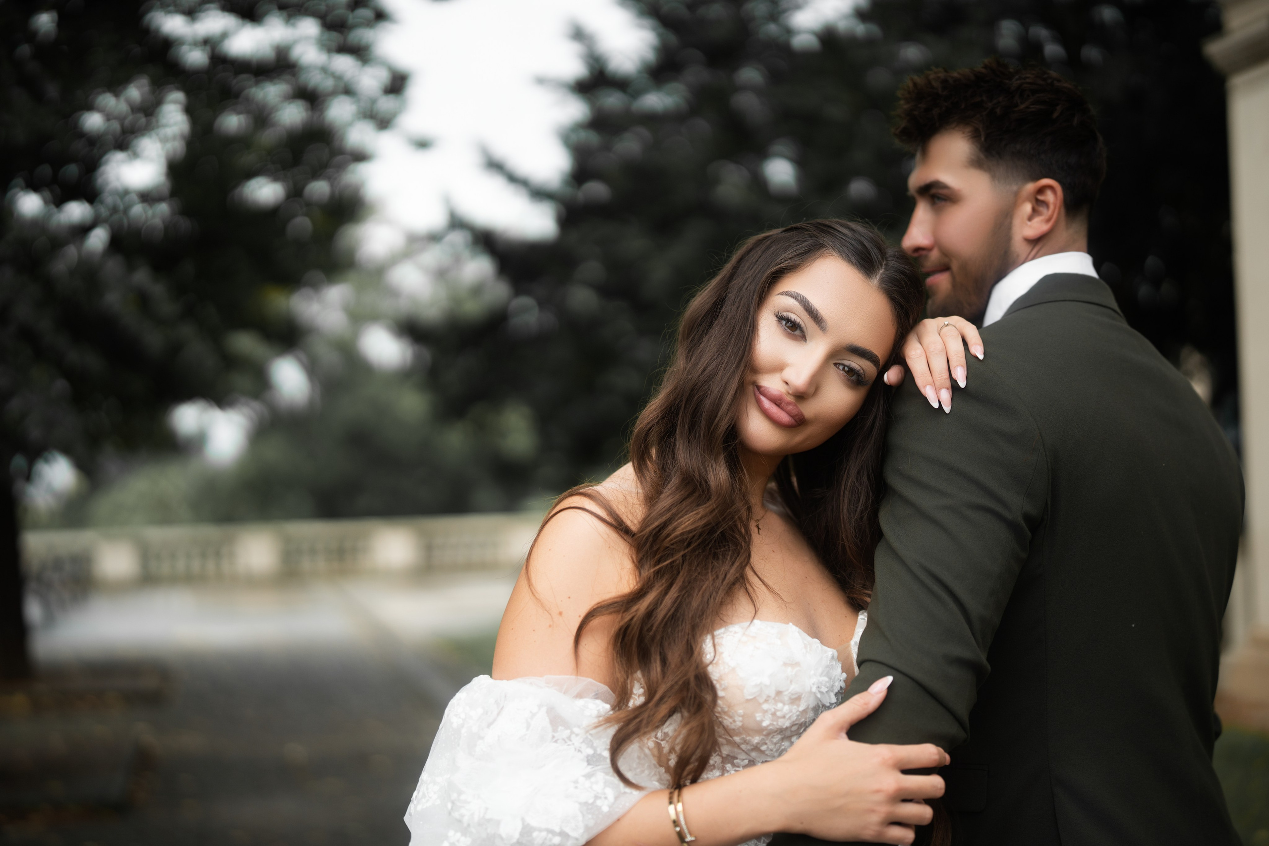 Daniela a Honza. Свадебный фотограф в Европе Череватова Галина