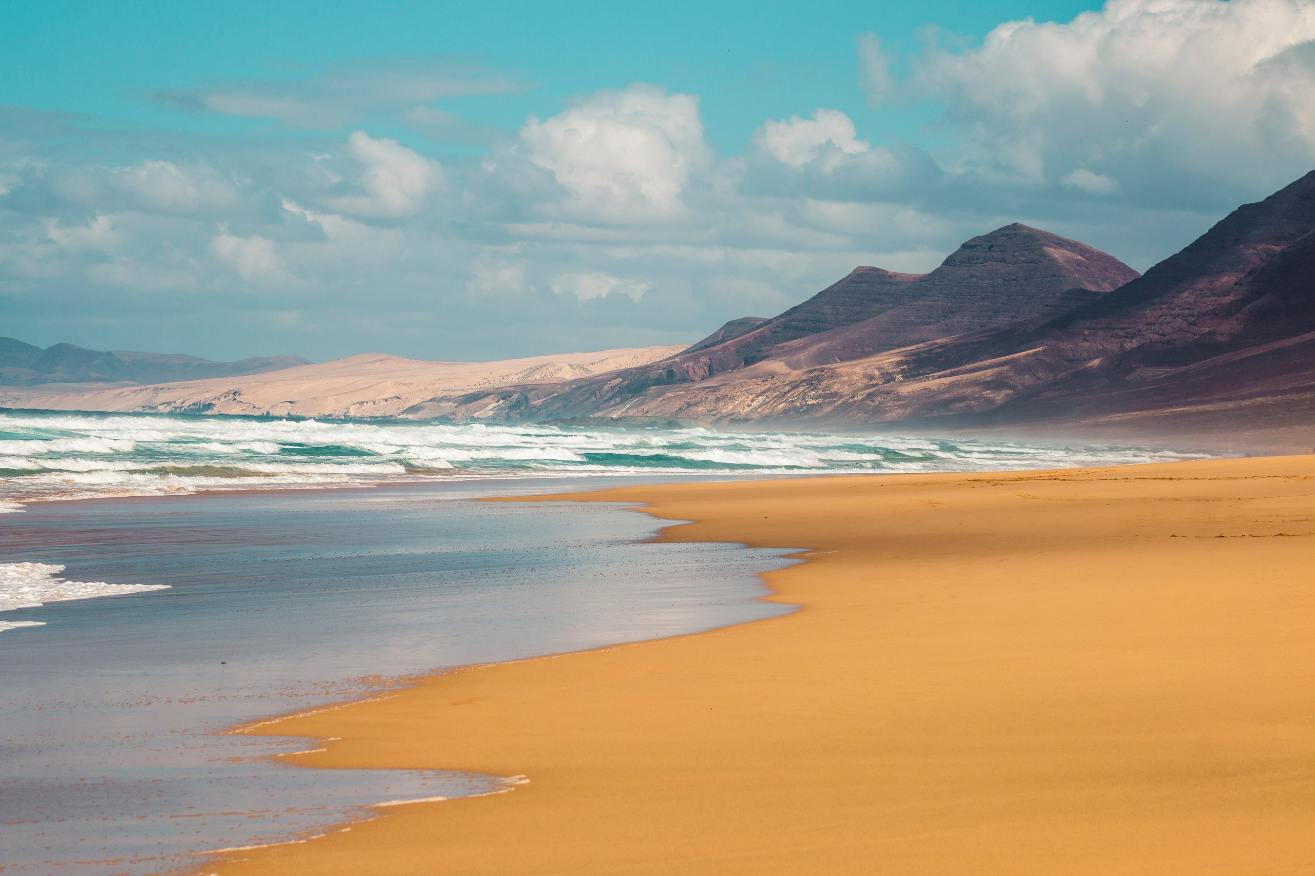 Fuerteventura, Kanarska ostrva, Španija