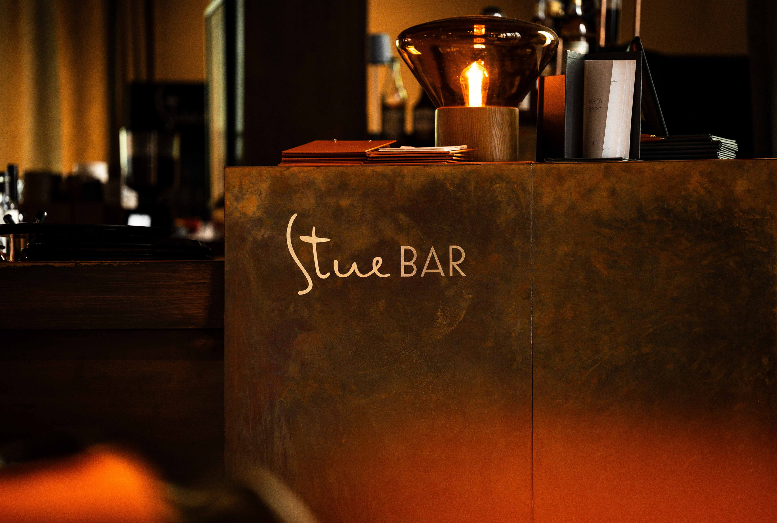 Das Stue | Berlin’s Luxus Lifestyle Hotel Interieuraufnahmen