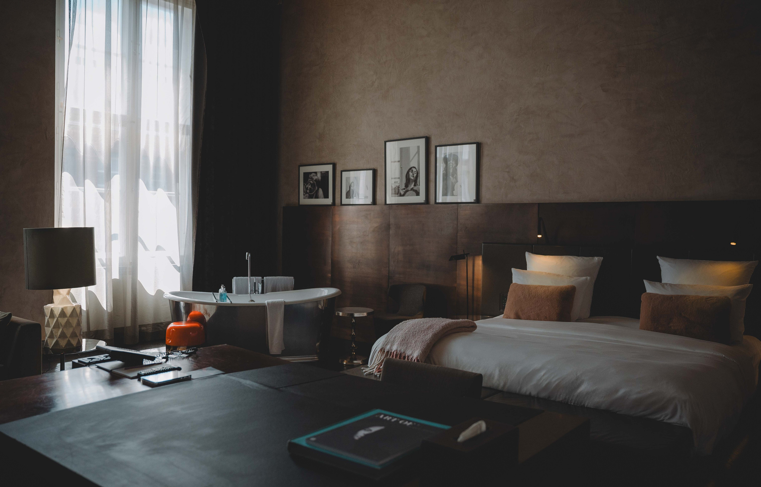 Das Stue | Berlin’s Luxus Lifestyle Hotel Interieuraufnahmen