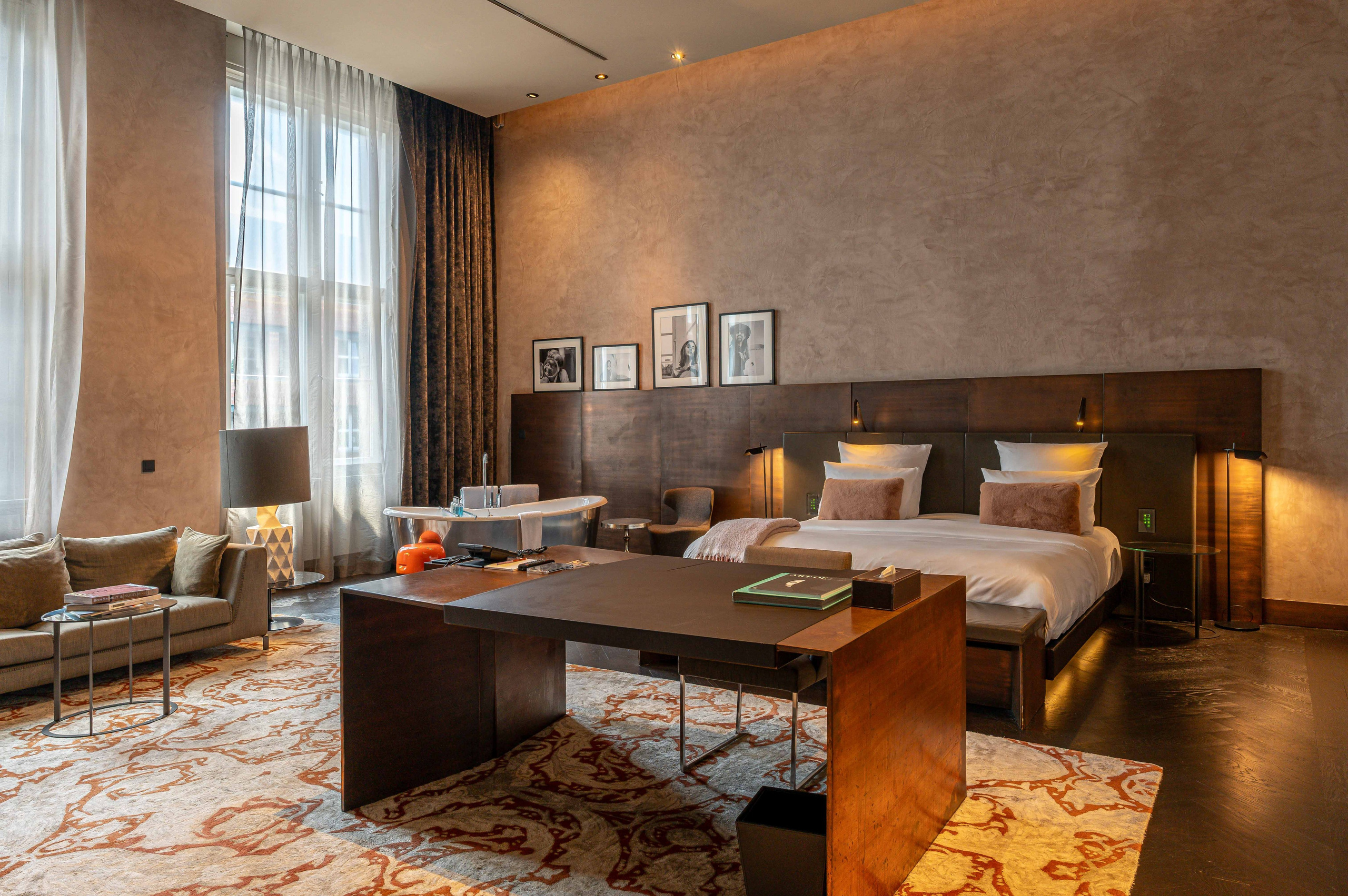Das Stue Berlin – Interior & Architectural Photography