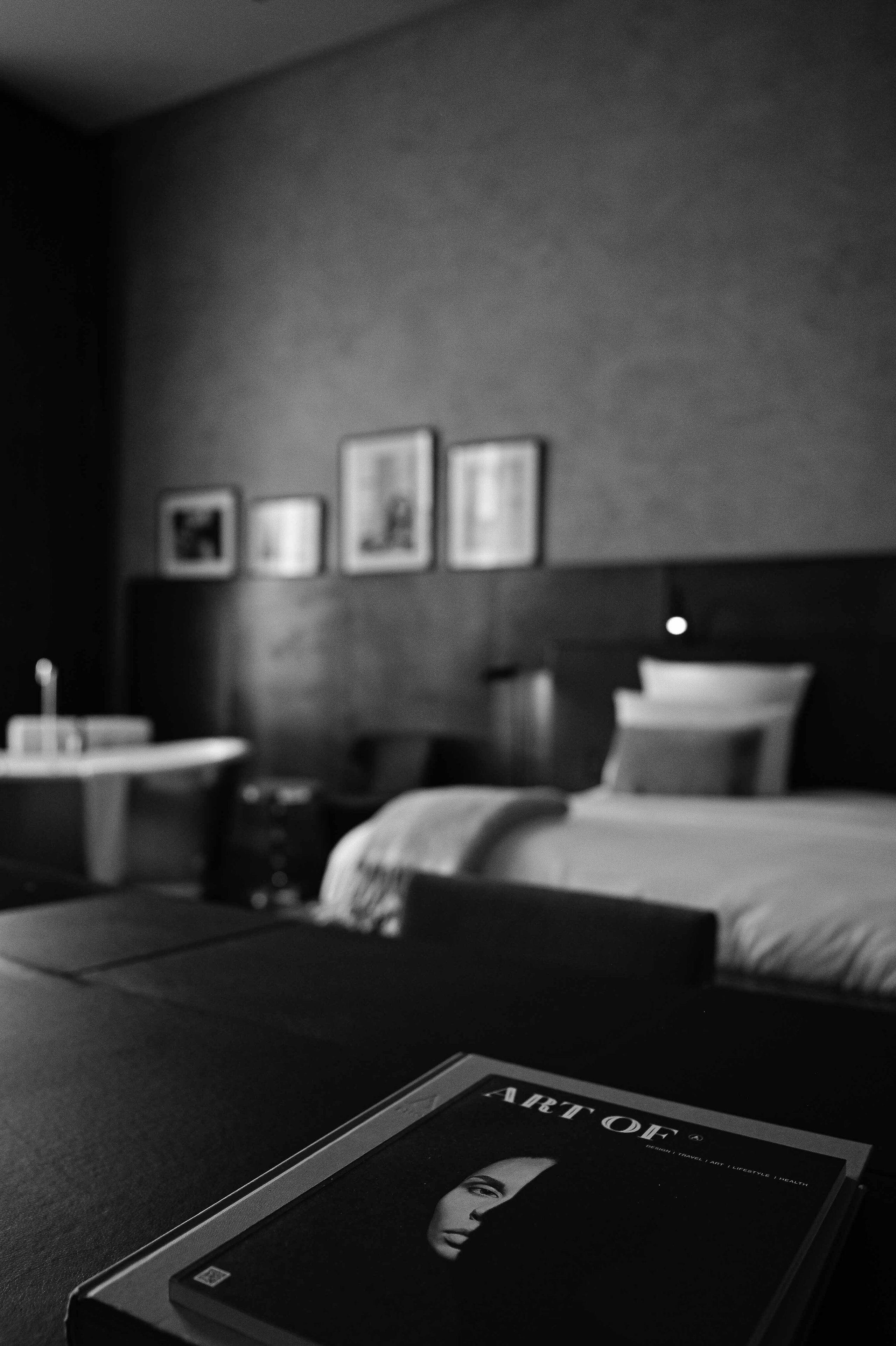 Das Stue | Berlin’s Luxus Lifestyle Hotel Interieuraufnahmen