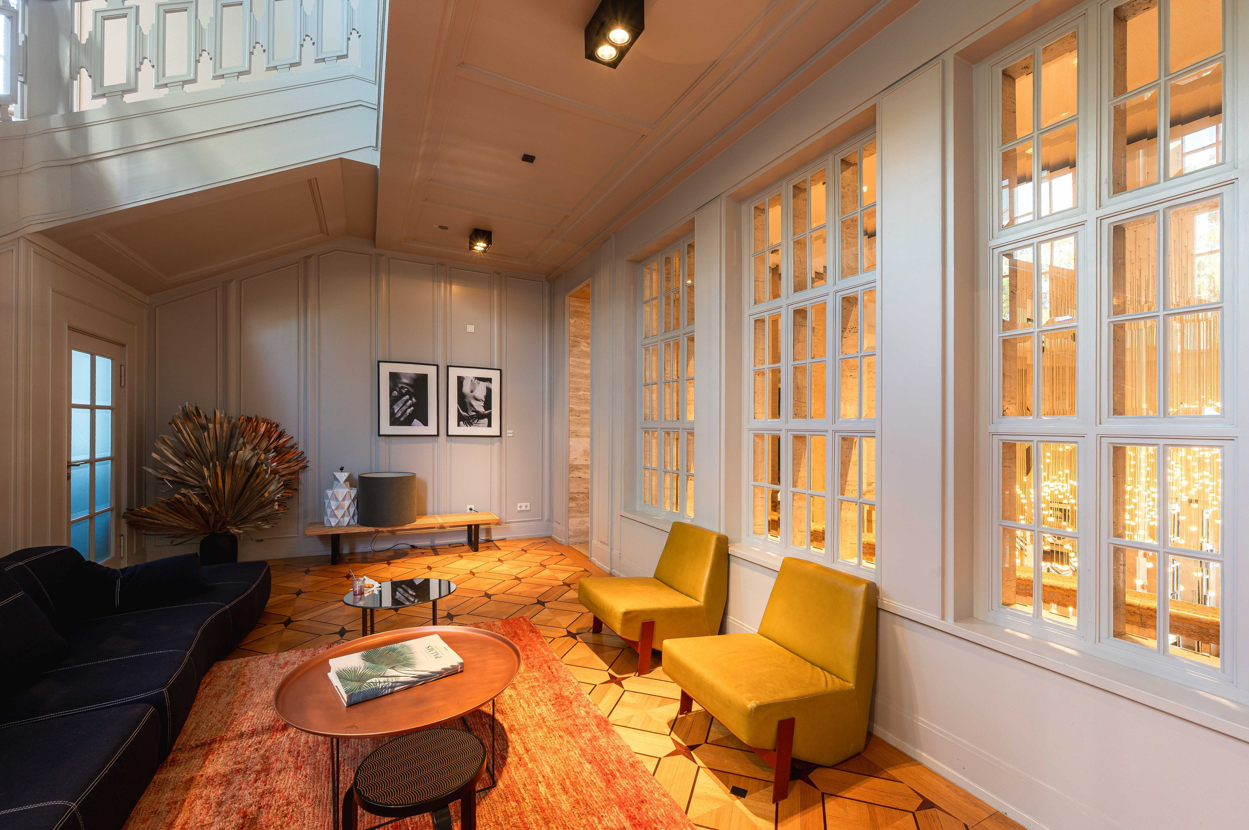 Das Stue | Berlin’s Luxus Lifestyle Hotel Interieuraufnahmen