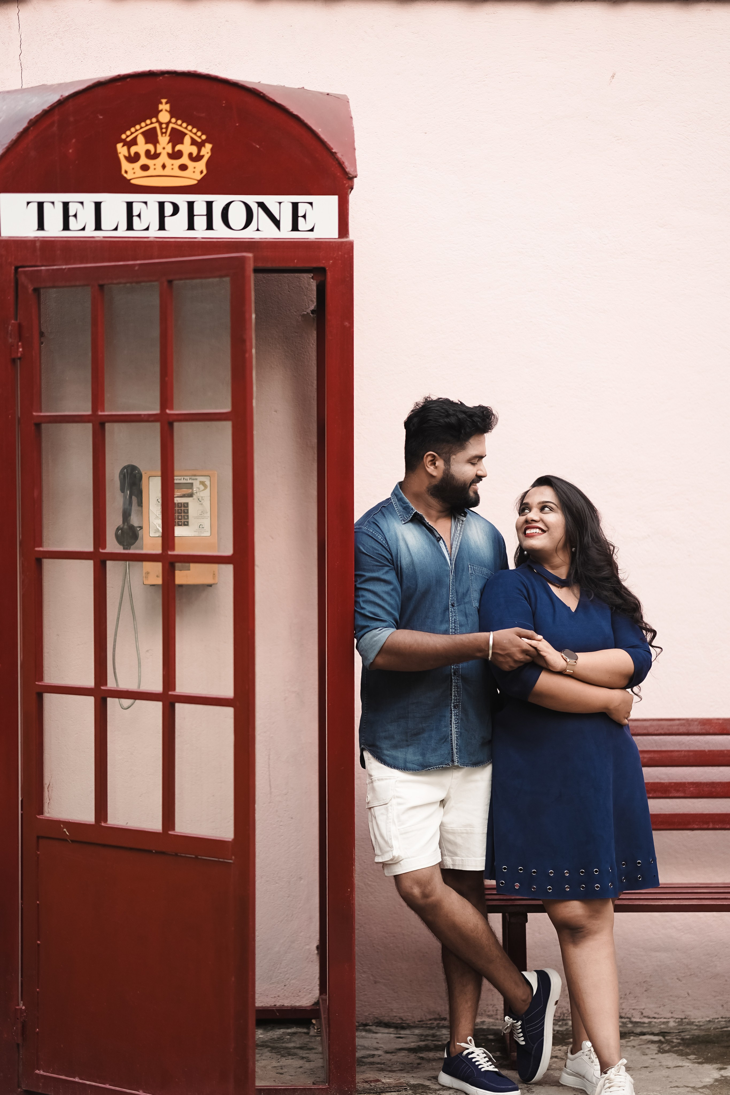 PRE-WEDDING. Wedding photographer Stalen Robert