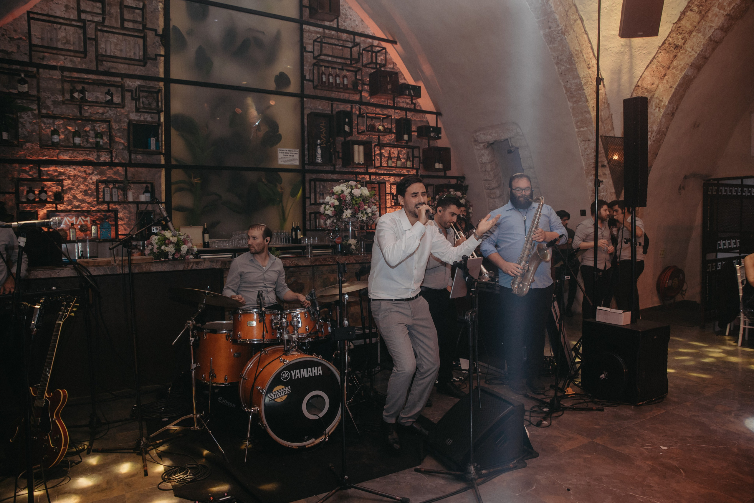 Yonatan & Lior. Home