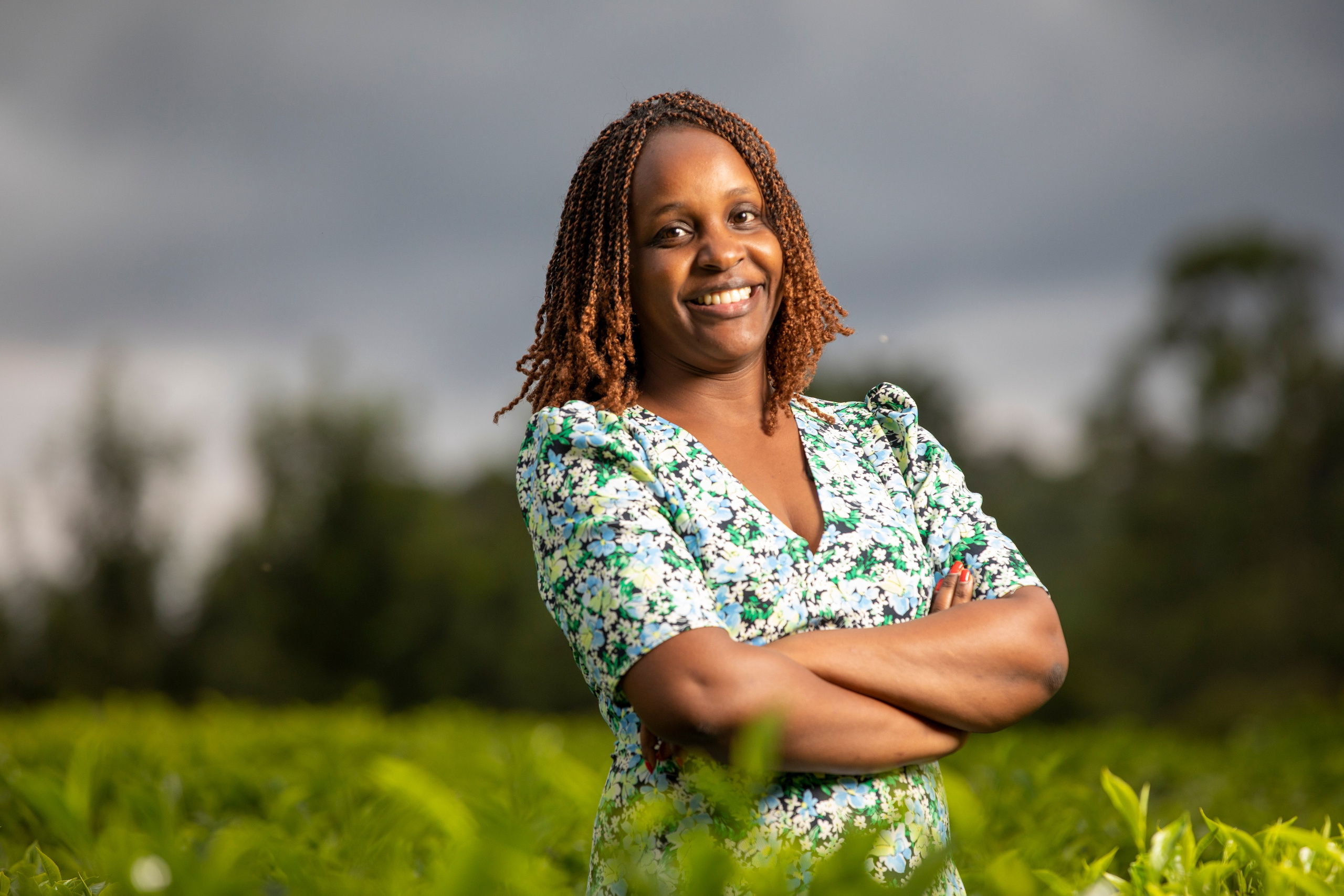 Portraits. An events, real estate and wedding photographer from Kenya