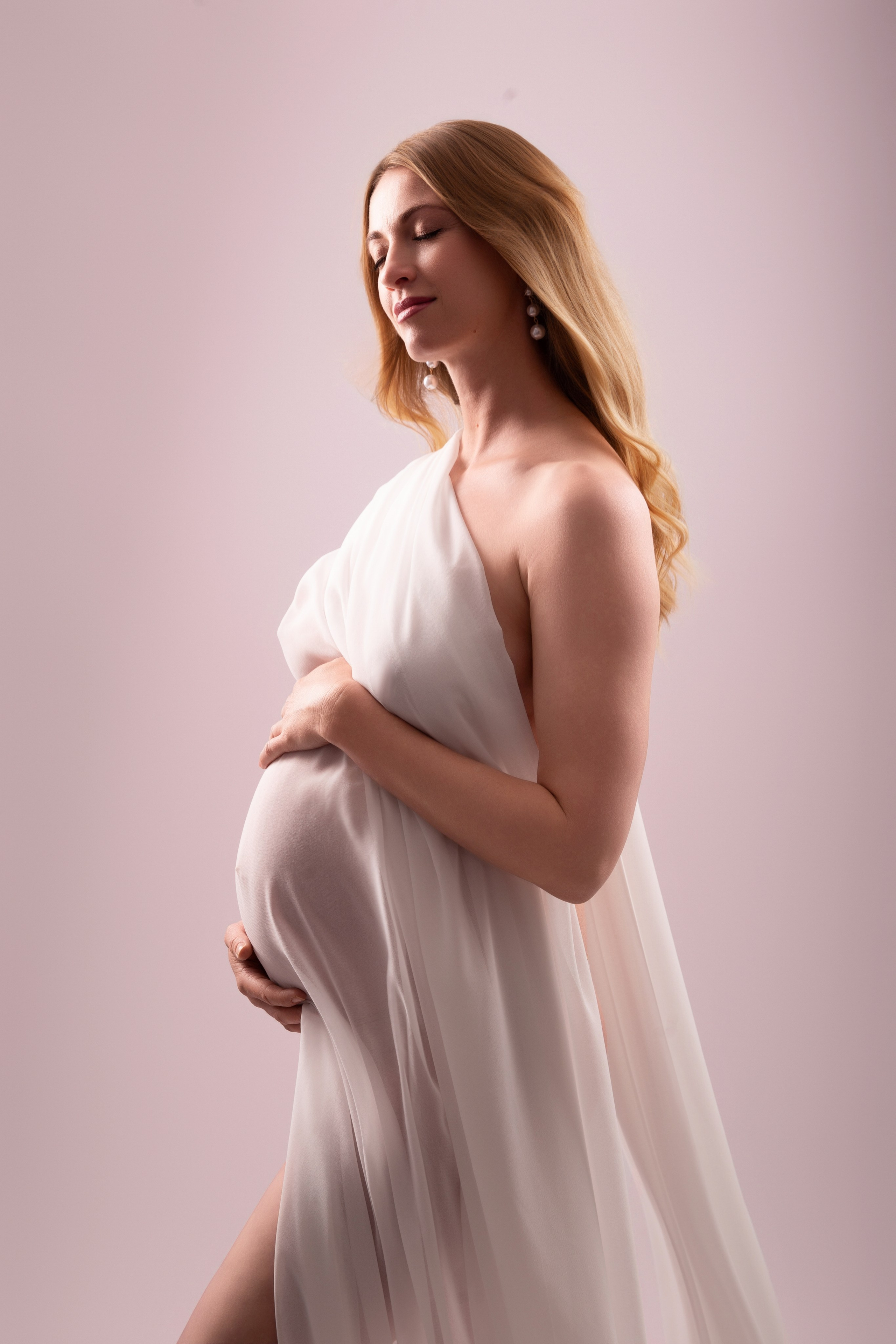 Fotografia embarazo, Mataró