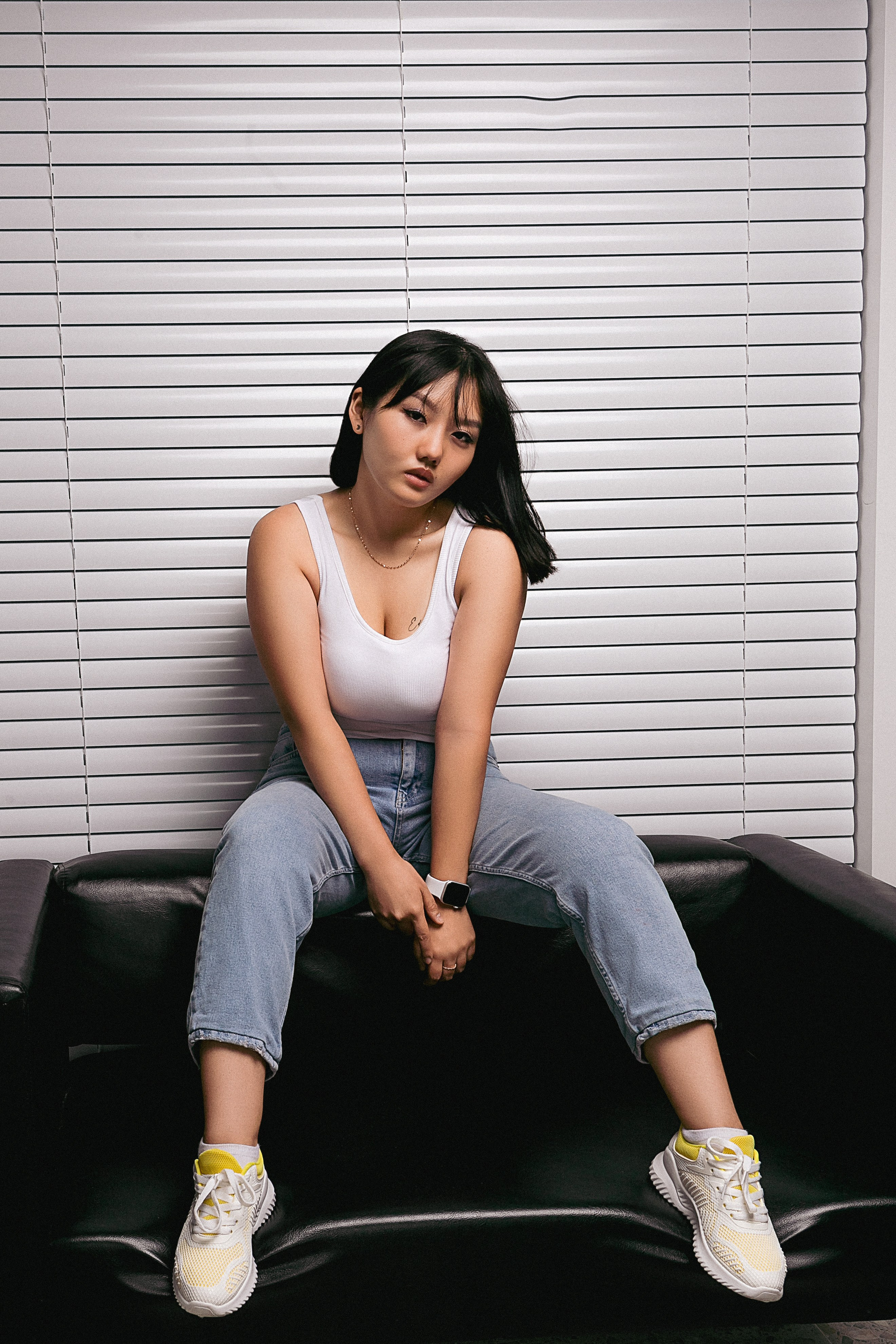 Ева. Фотограф беременности, ньюборн и годовасиков в Корее Жанна Хан