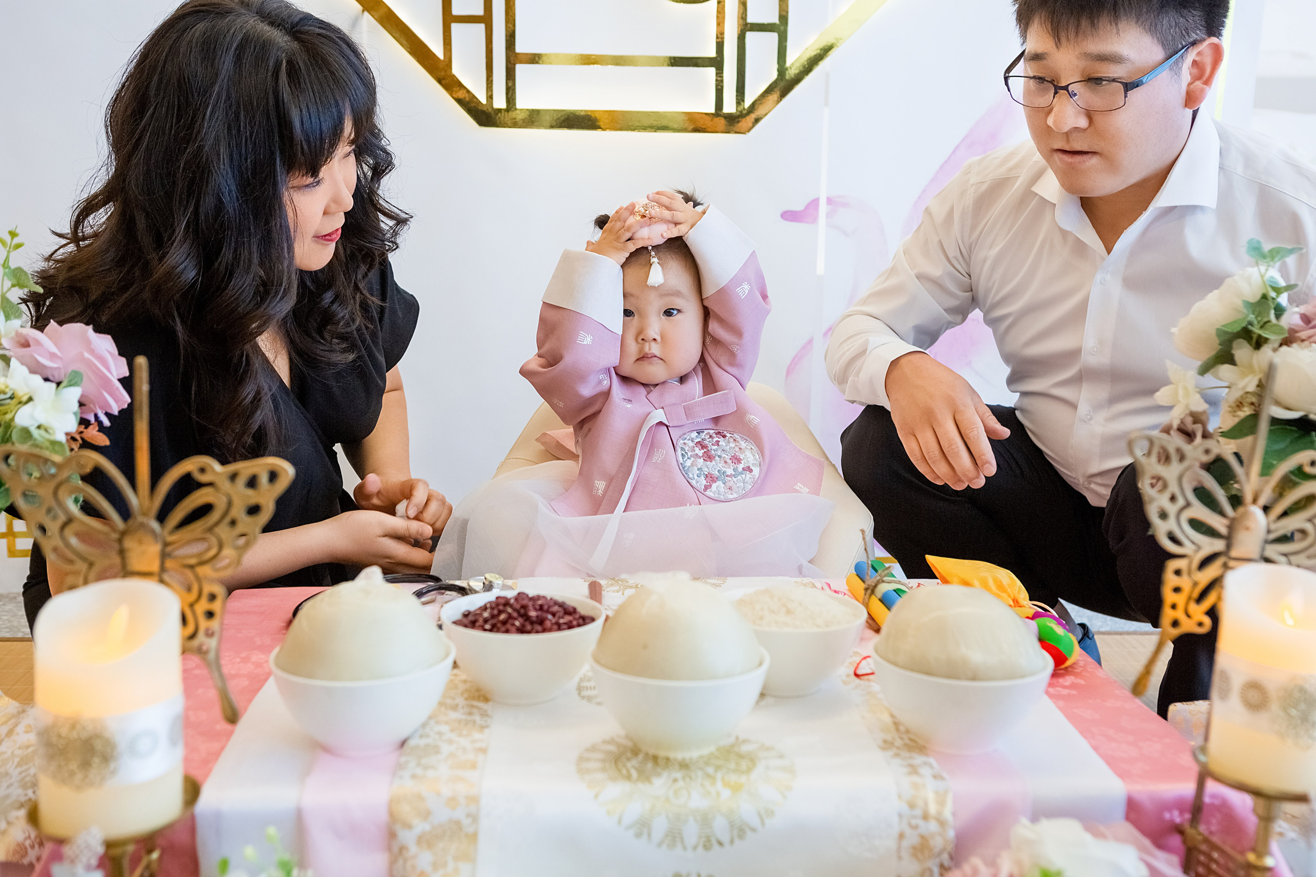 Кира студия. Фотограф беременности, ньюборн и годовасиков в Корее Жанна Хан