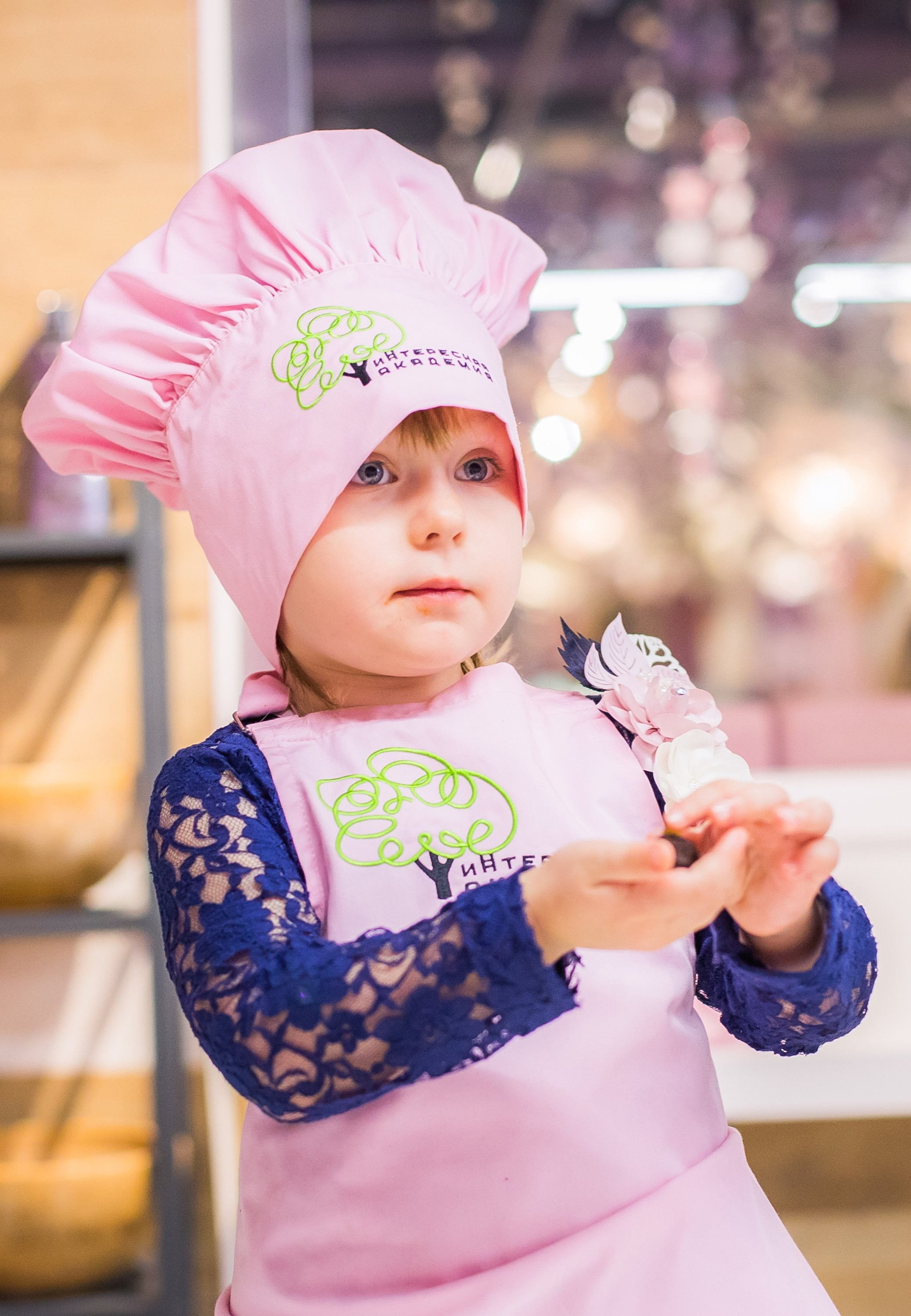 Children’s Cooking Masterclass. True Story Photography