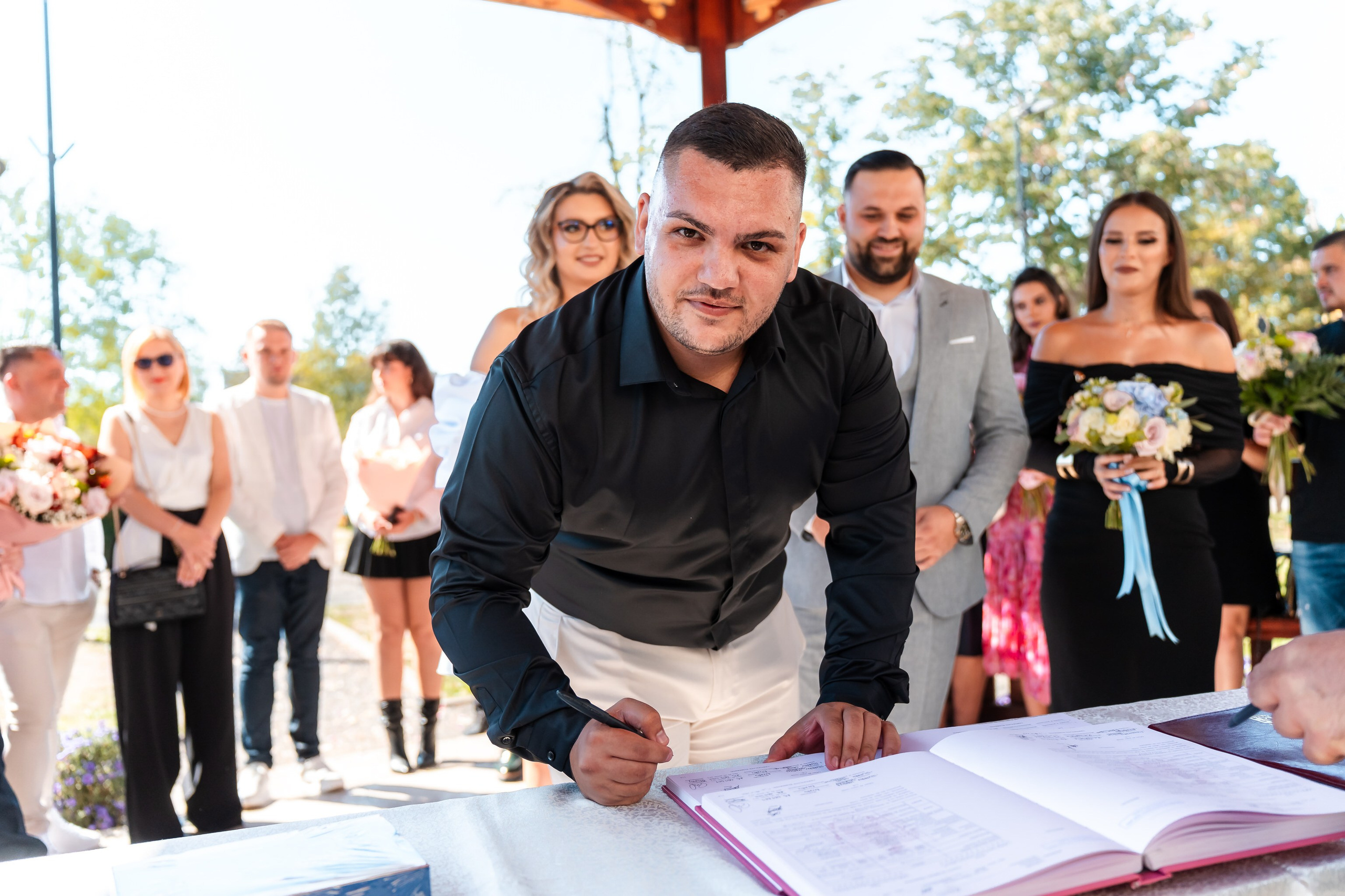 Cununie Georgiana & Alin Cristian