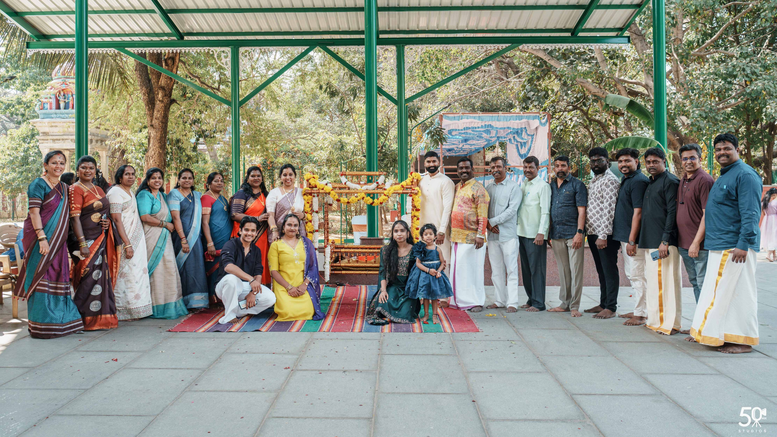TANAY DEV NAMAKARANA. 50mm STUDIOS