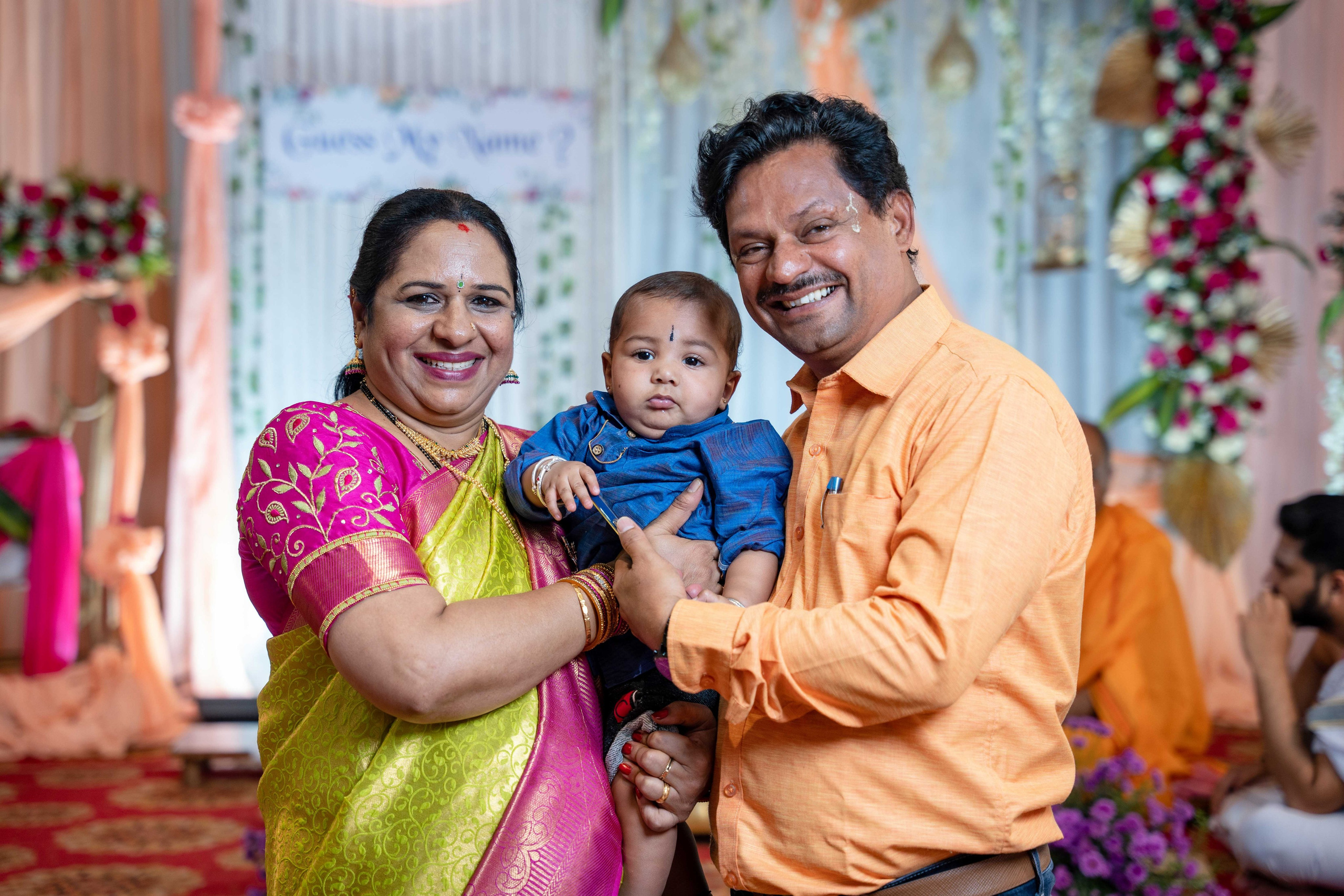 ATHARV NAMAKARANA. 50mm STUDIOS