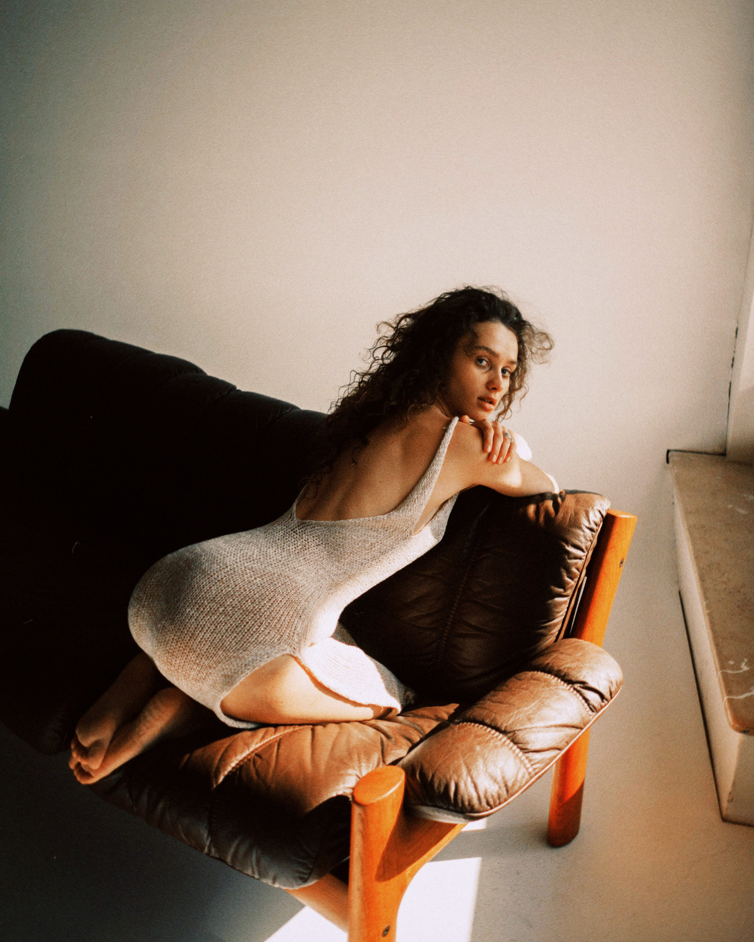 DASHA. Photographer Inna Mendelson