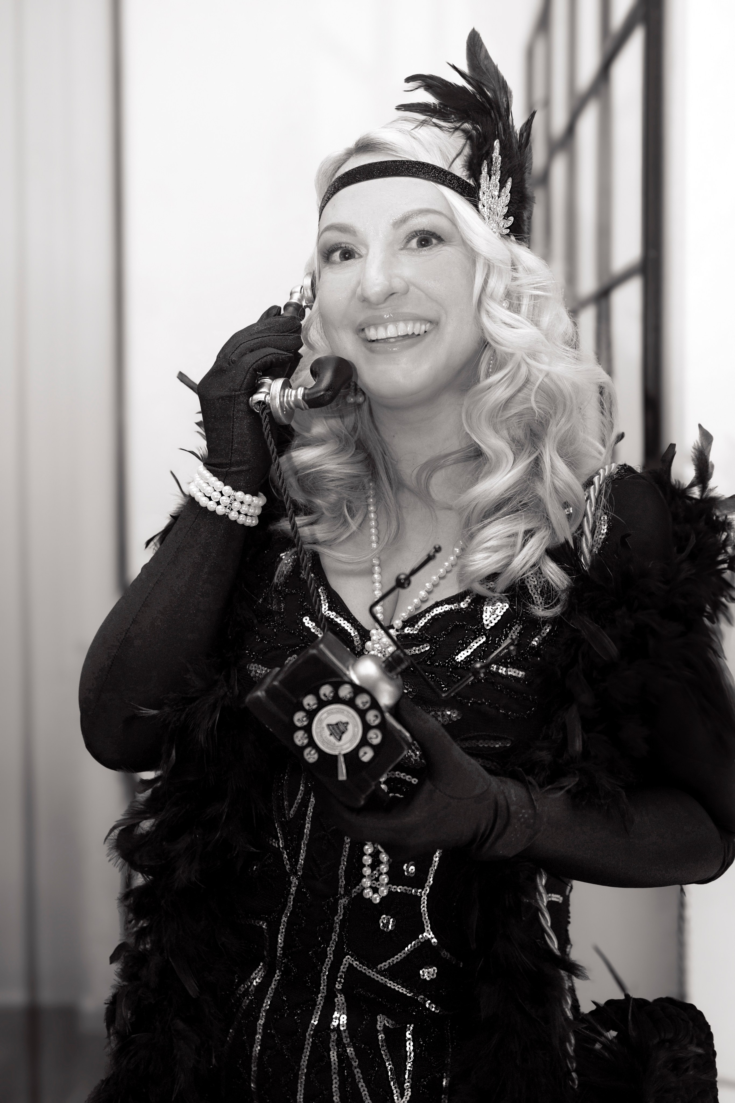 The Great Gatsby Party. Photographer in Munich