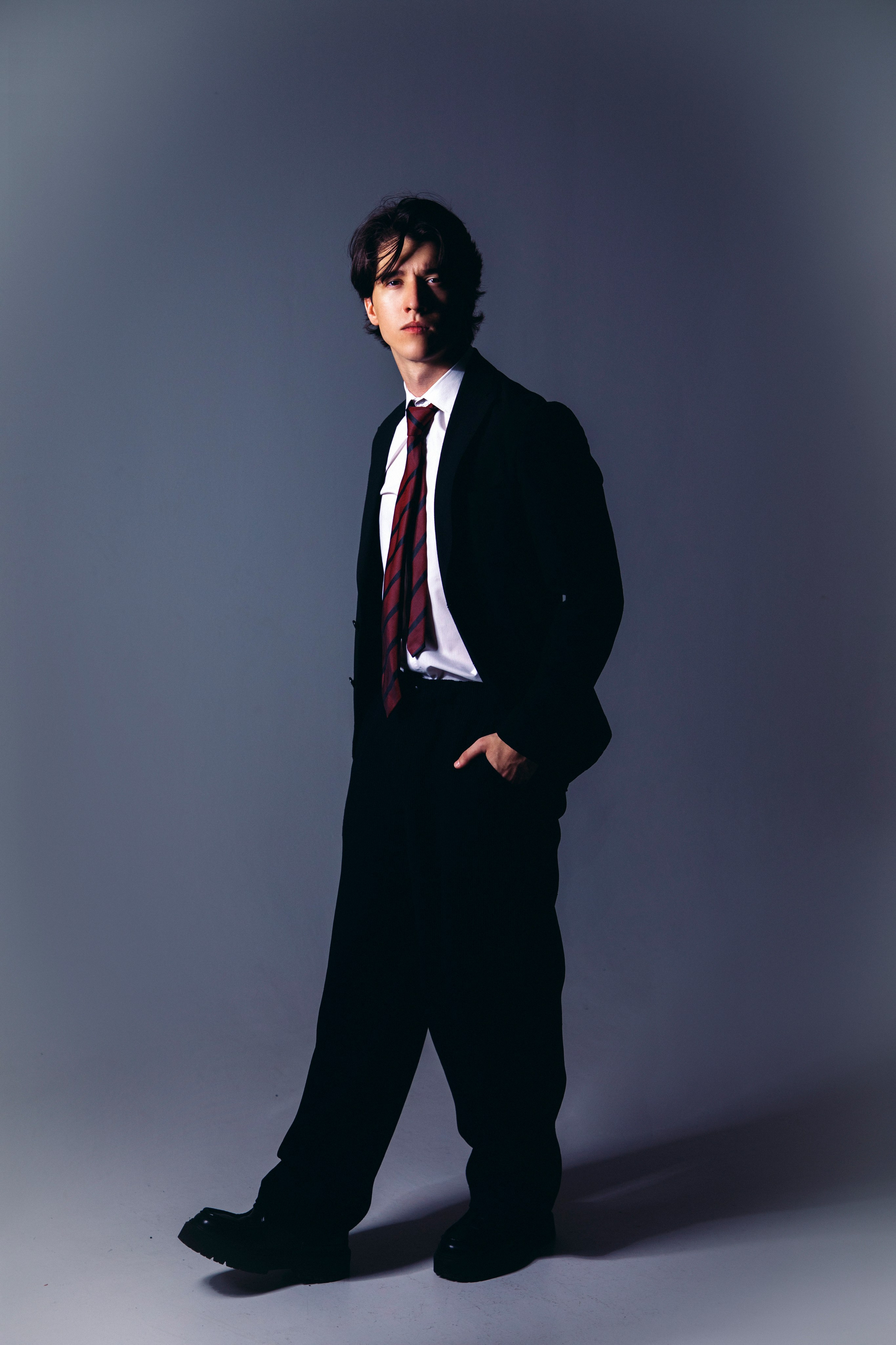 Съемка в студии. Bemusa.photo