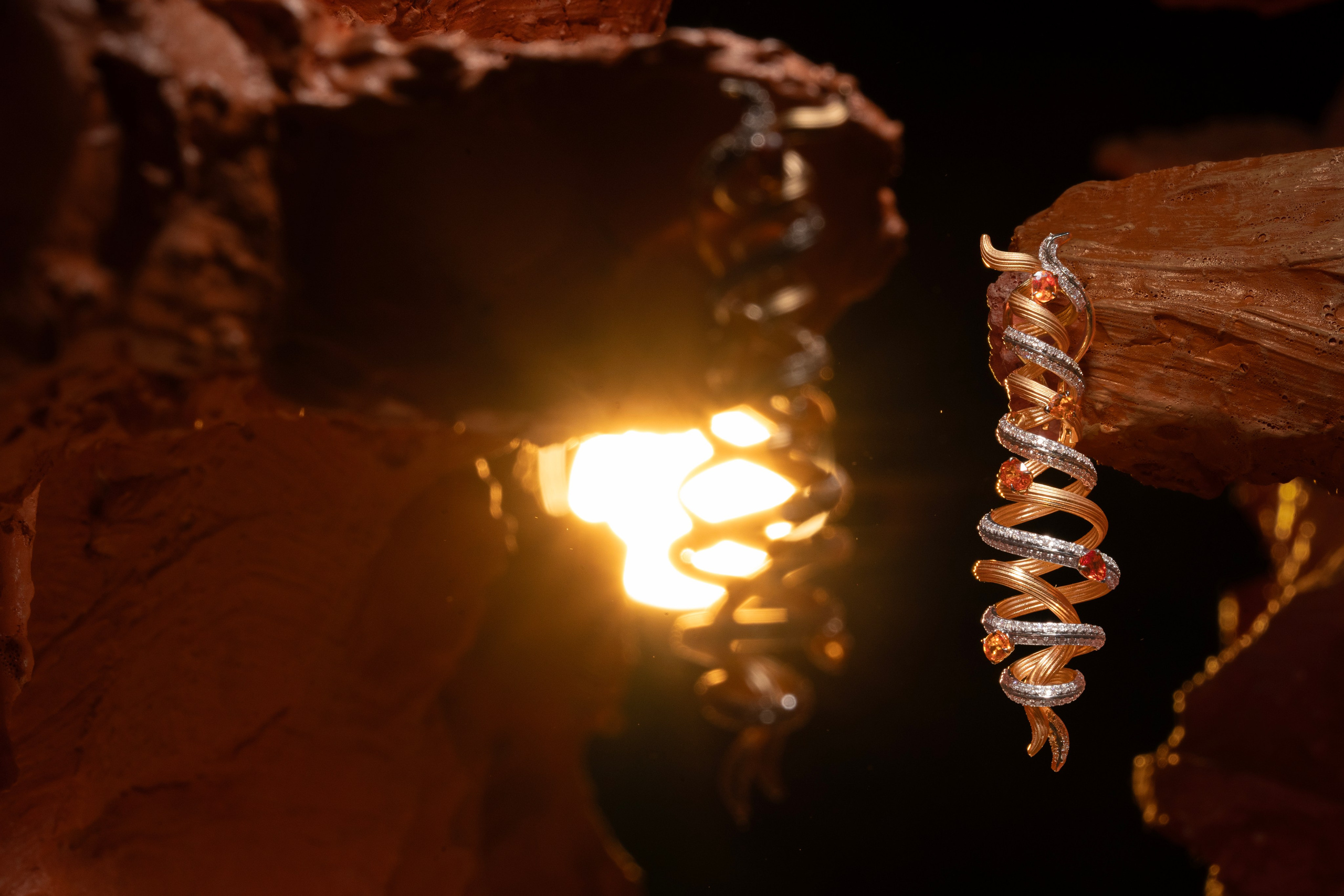 Product Styling for Zaura Fine Jewels