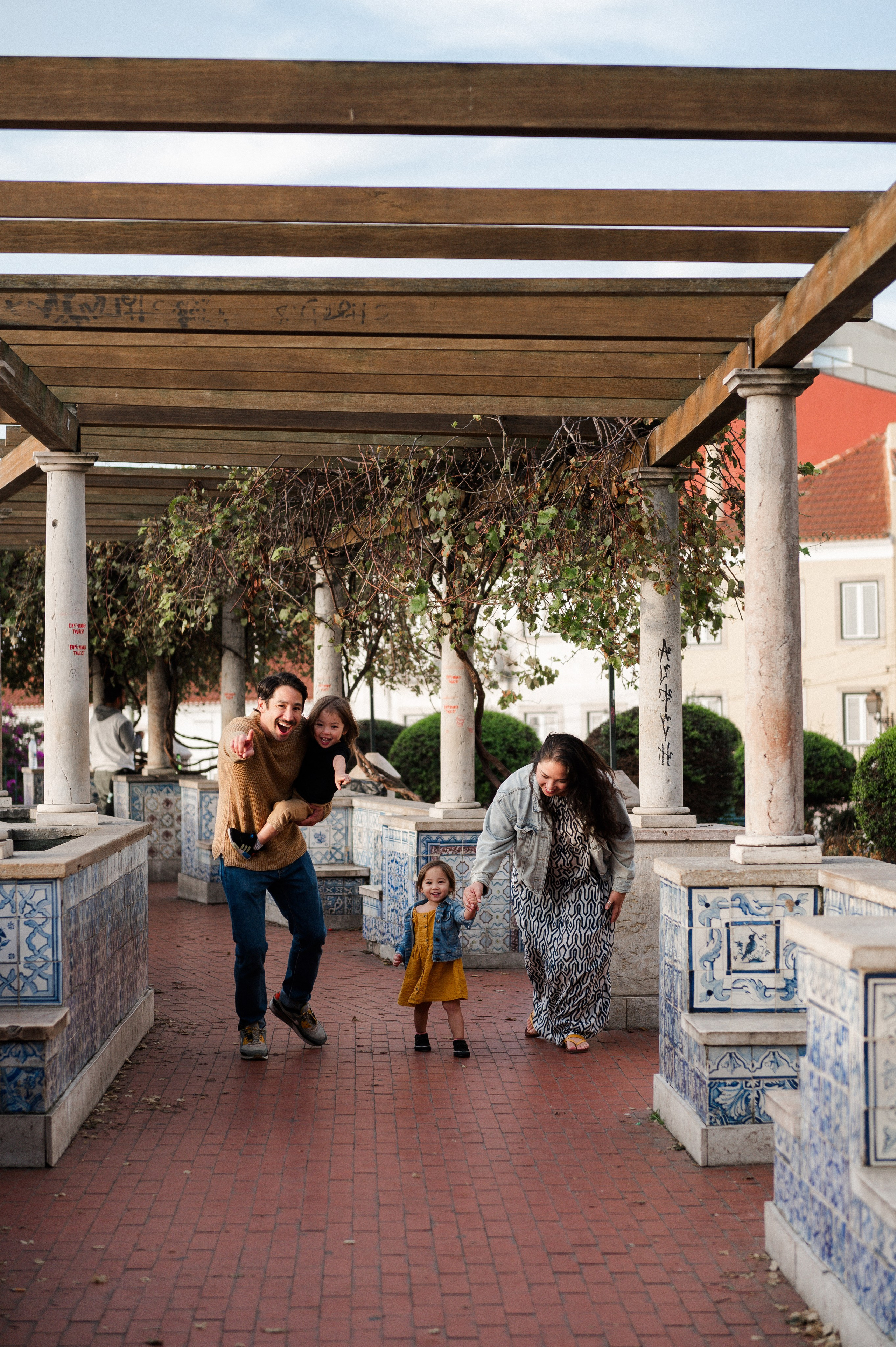 Little Lisbon. Your photographer in Lisbon — Anna Belova