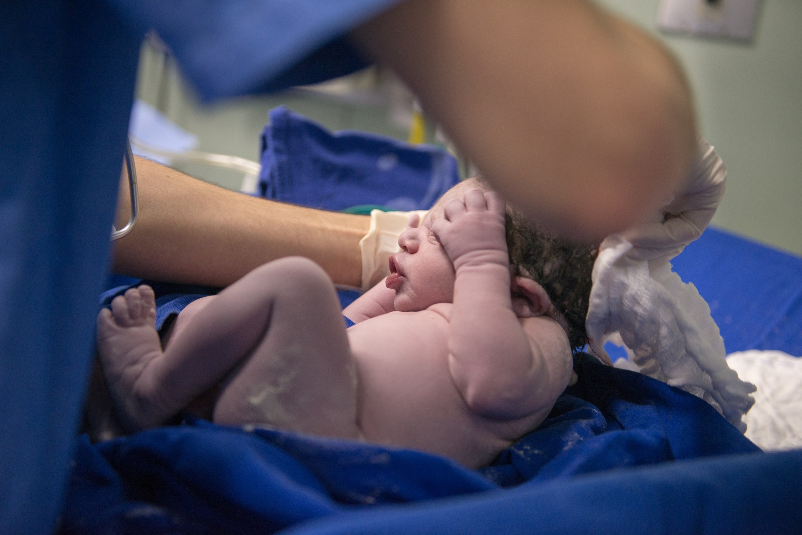 Childbirth. Sua fotógrafa em Lisboa — Anna Belova