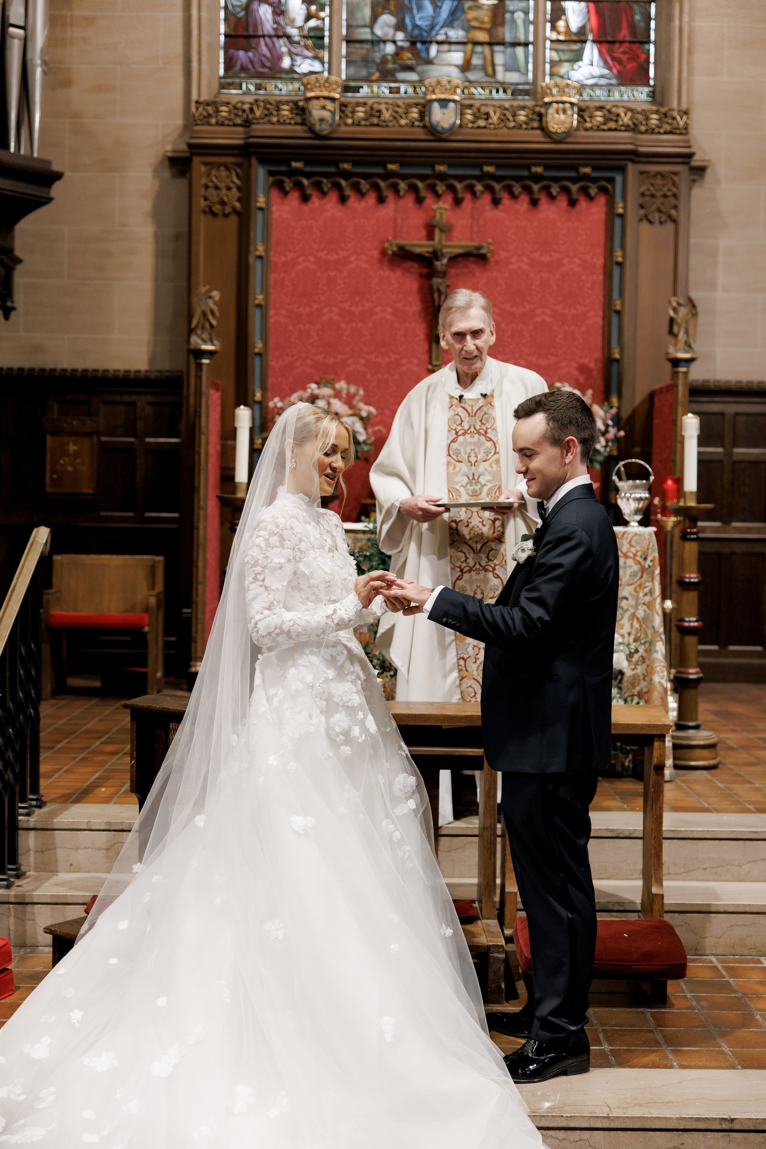 Killeen and Patrick. Wedding photographer and videographer New York | New Jersey
