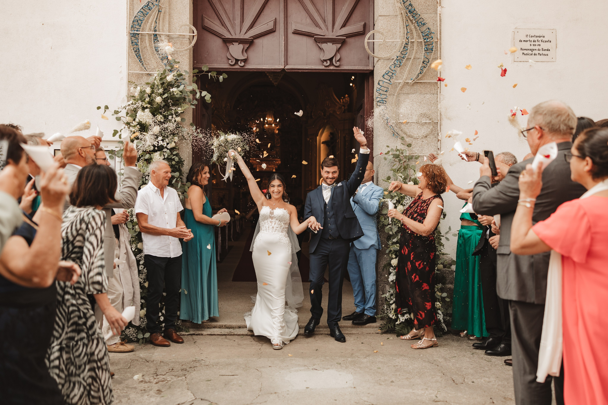 Laura & Arthur. Photographe de mariage et de famille à Braga — Alexandra Mieres Photography