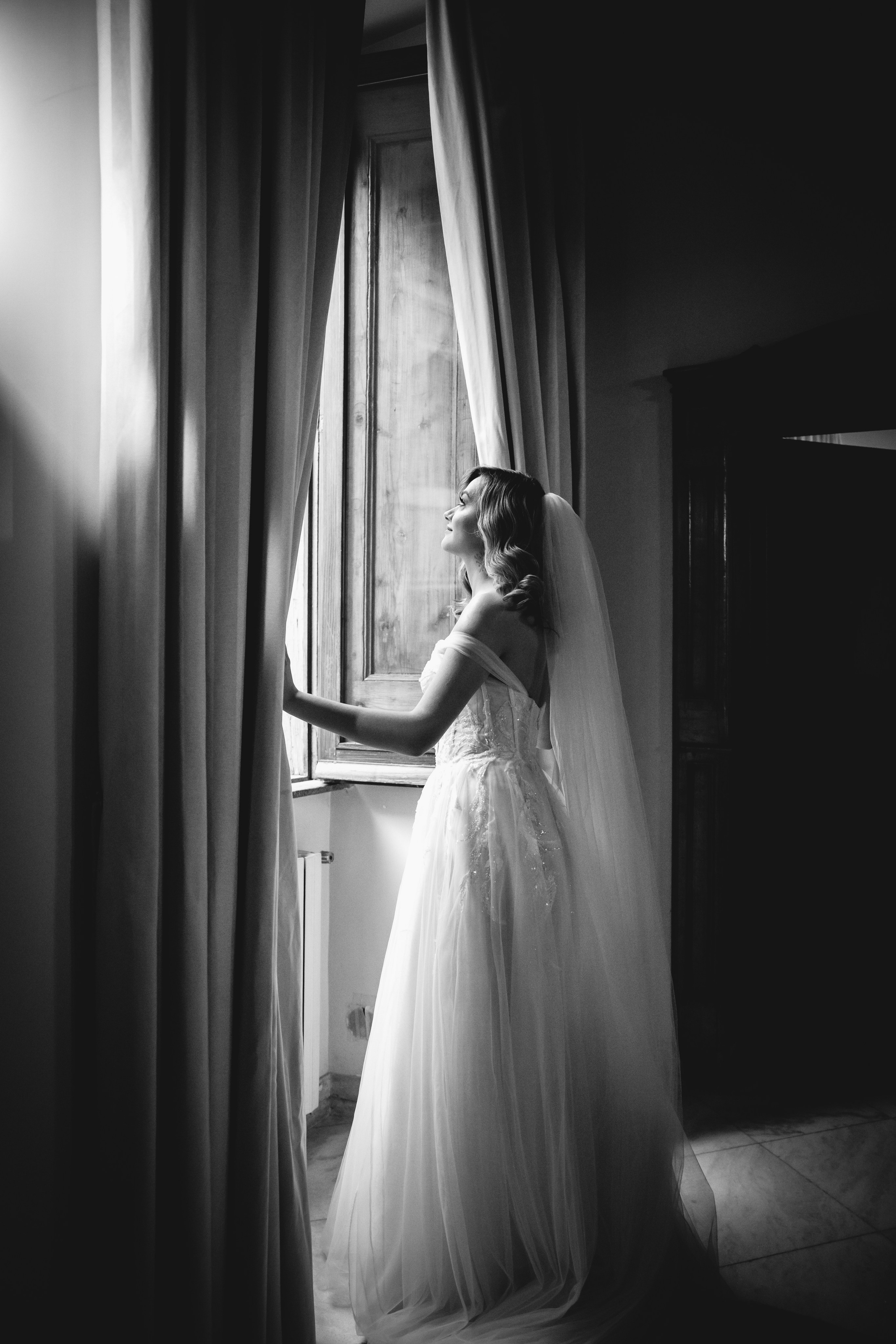 Wedding in Roma. Professional wedding photographer in Copenhagen, Denmark — Julia Byron