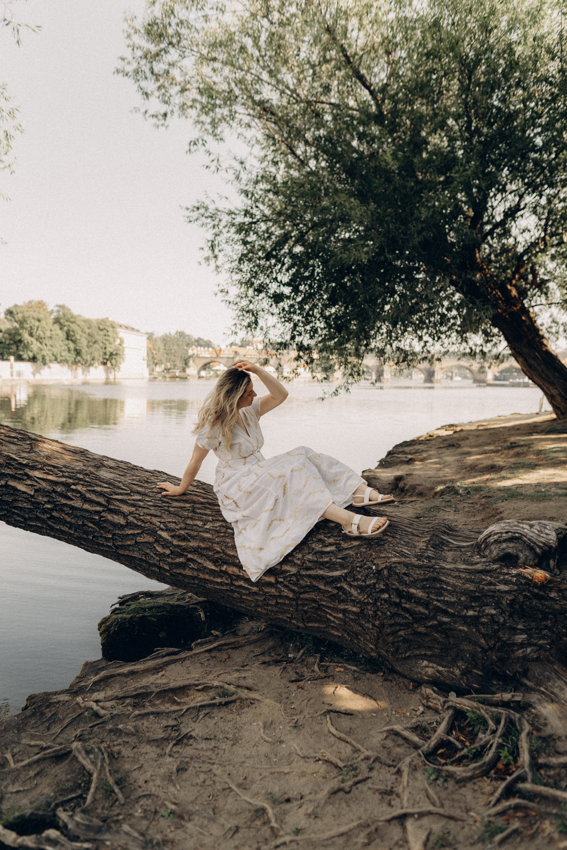 . Фотограф в Праге Анна Лебедева