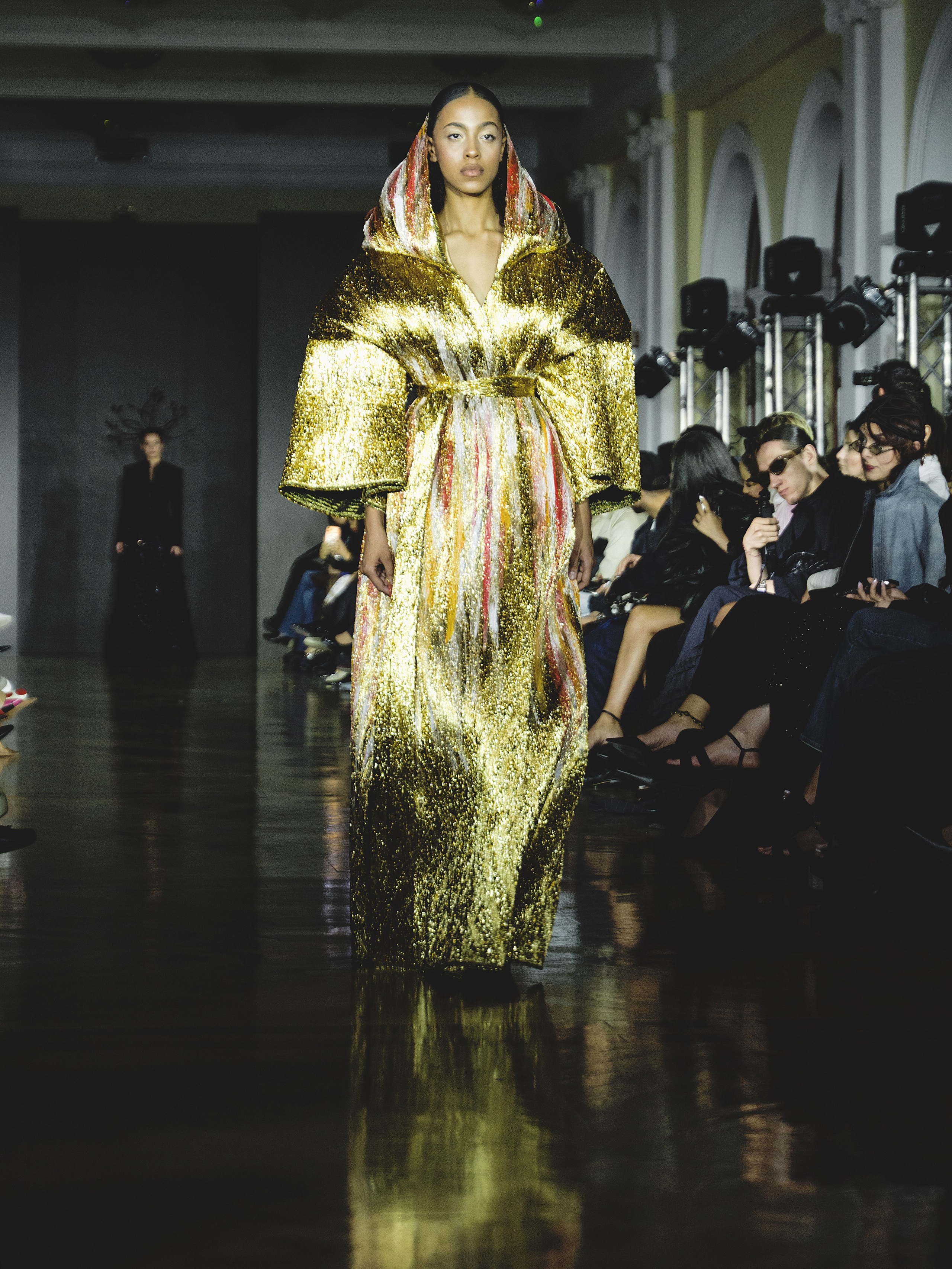 Baku Fashion Week 26. Fotograf Baku