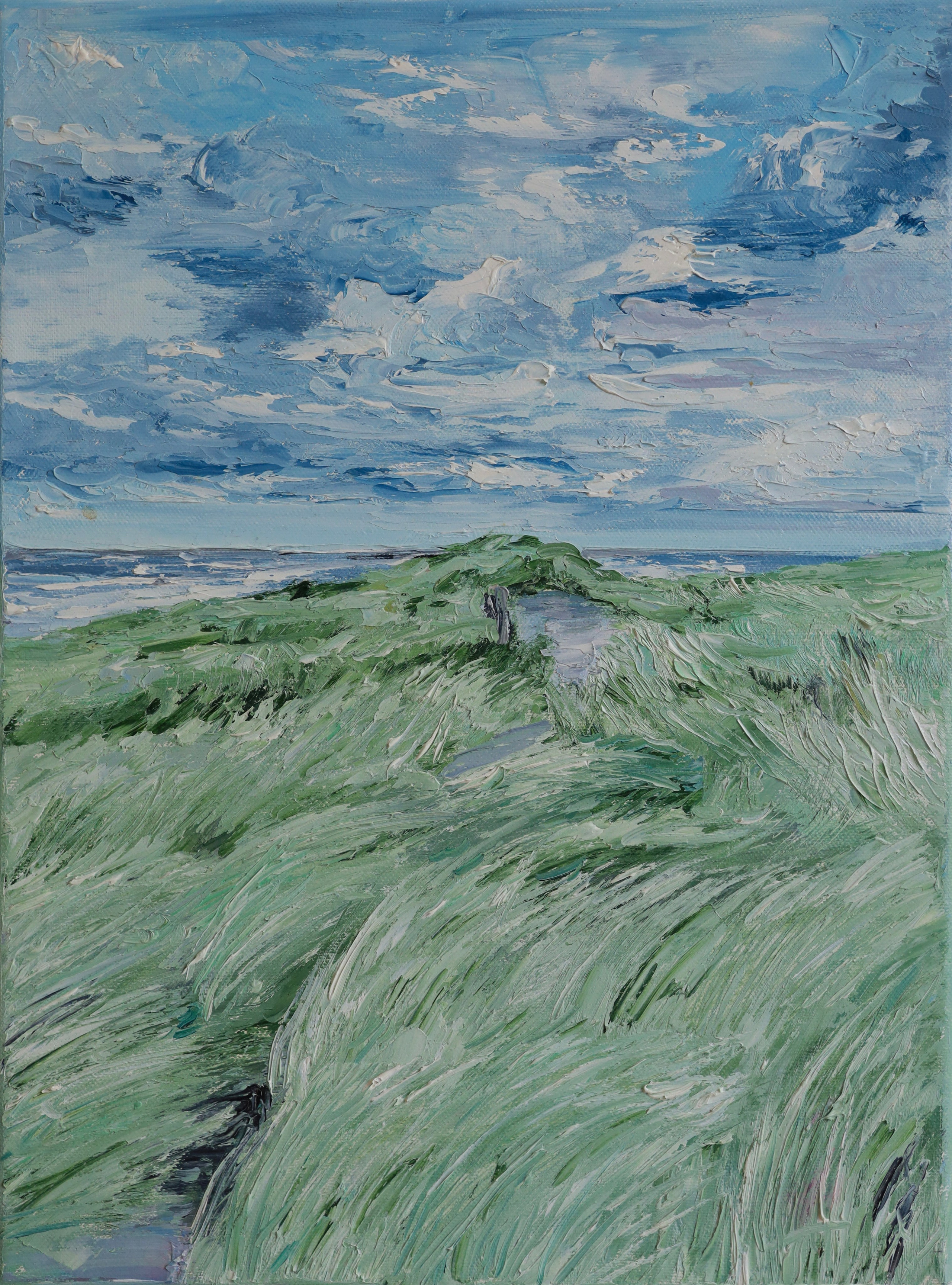 WADDLE. GALA художник из г. Харьков в Чехии