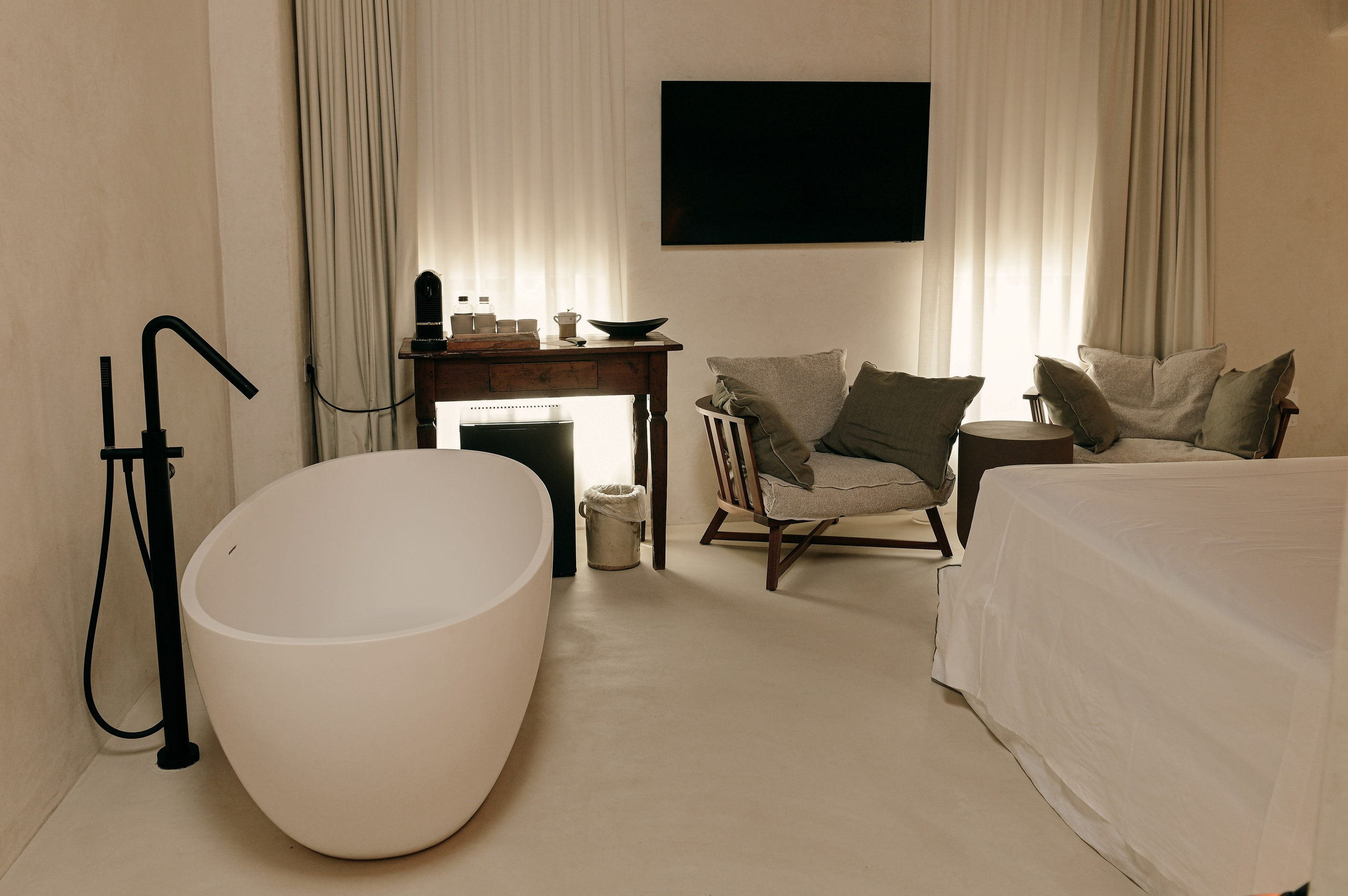 Fotografia di interni in Puglia