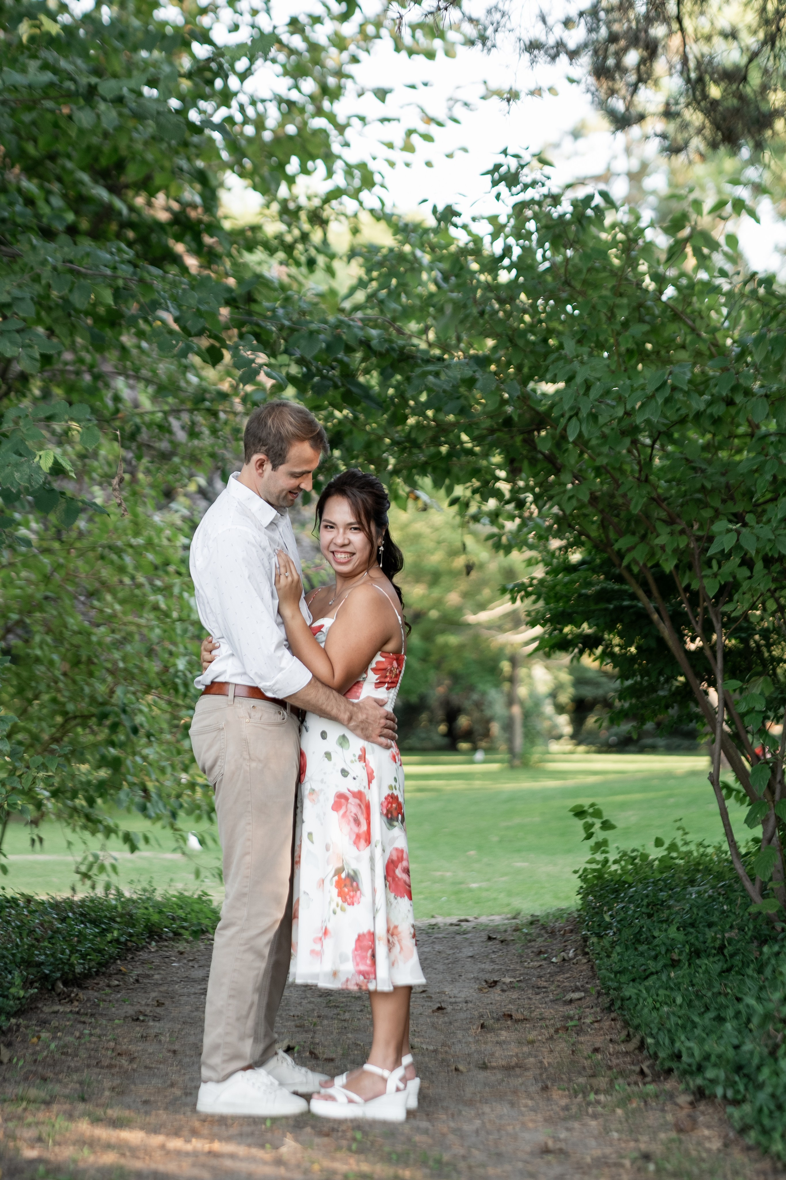 Tiffany&Kevin. Madhurina photography