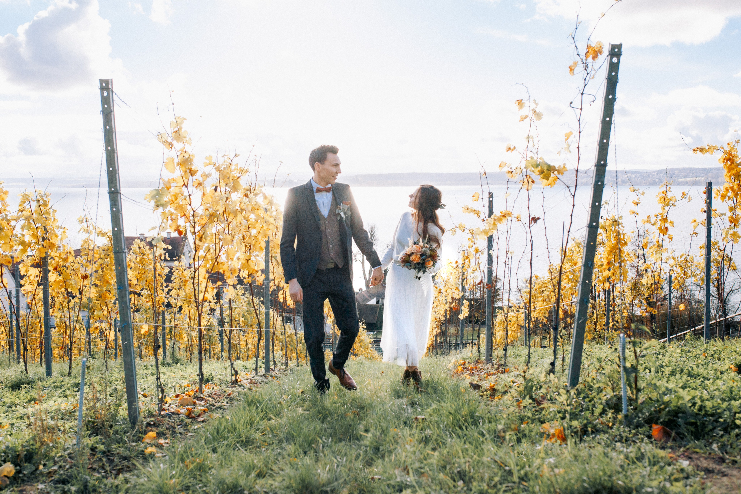 Antonia & Andrej. GoldenHourStory