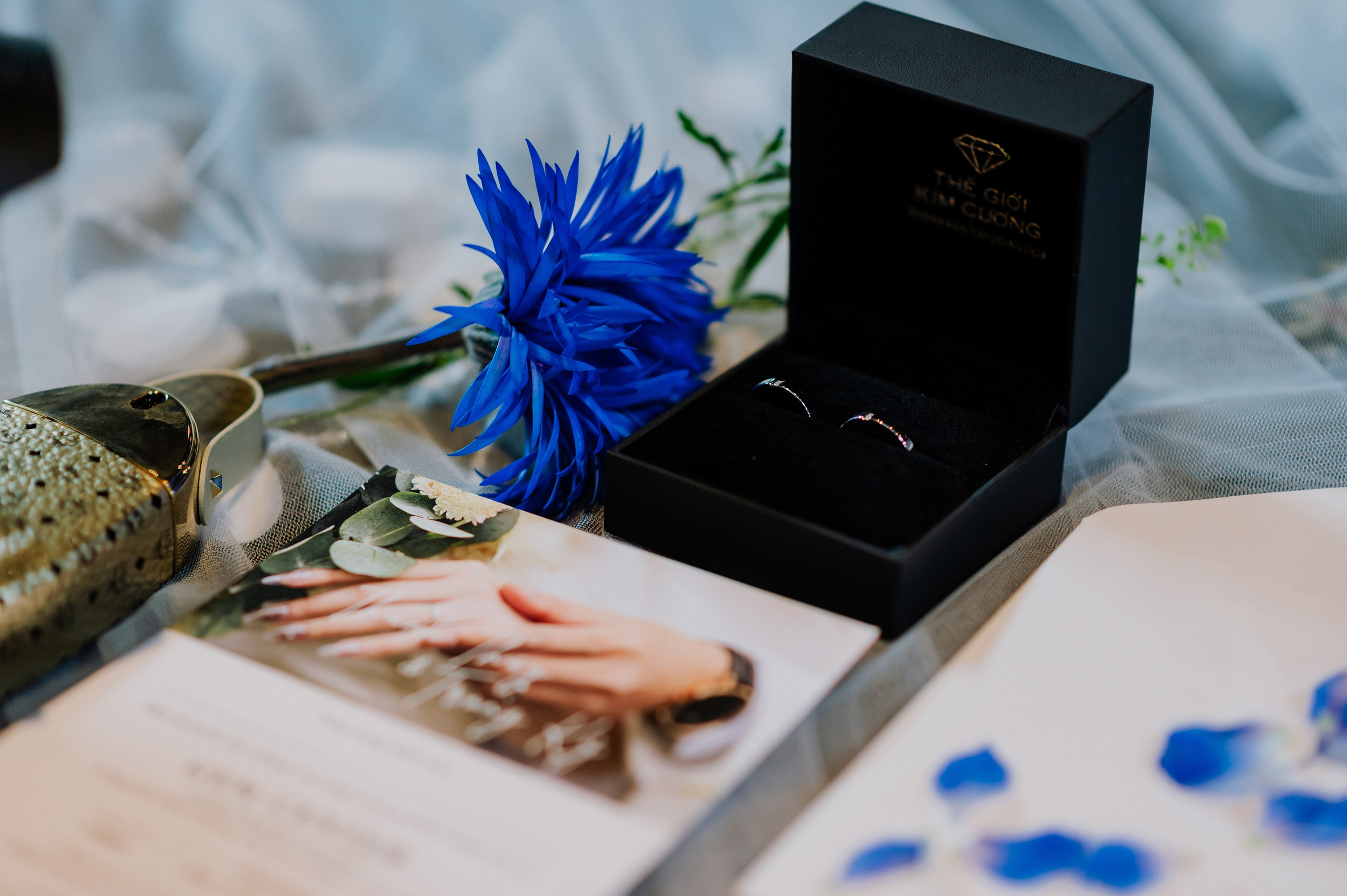 THANH THUÝ & TRỌNG KỶ. Nhiếp ảnh gia đám cưới hàng đầu tại Thành Phố Hồ Chí Minh