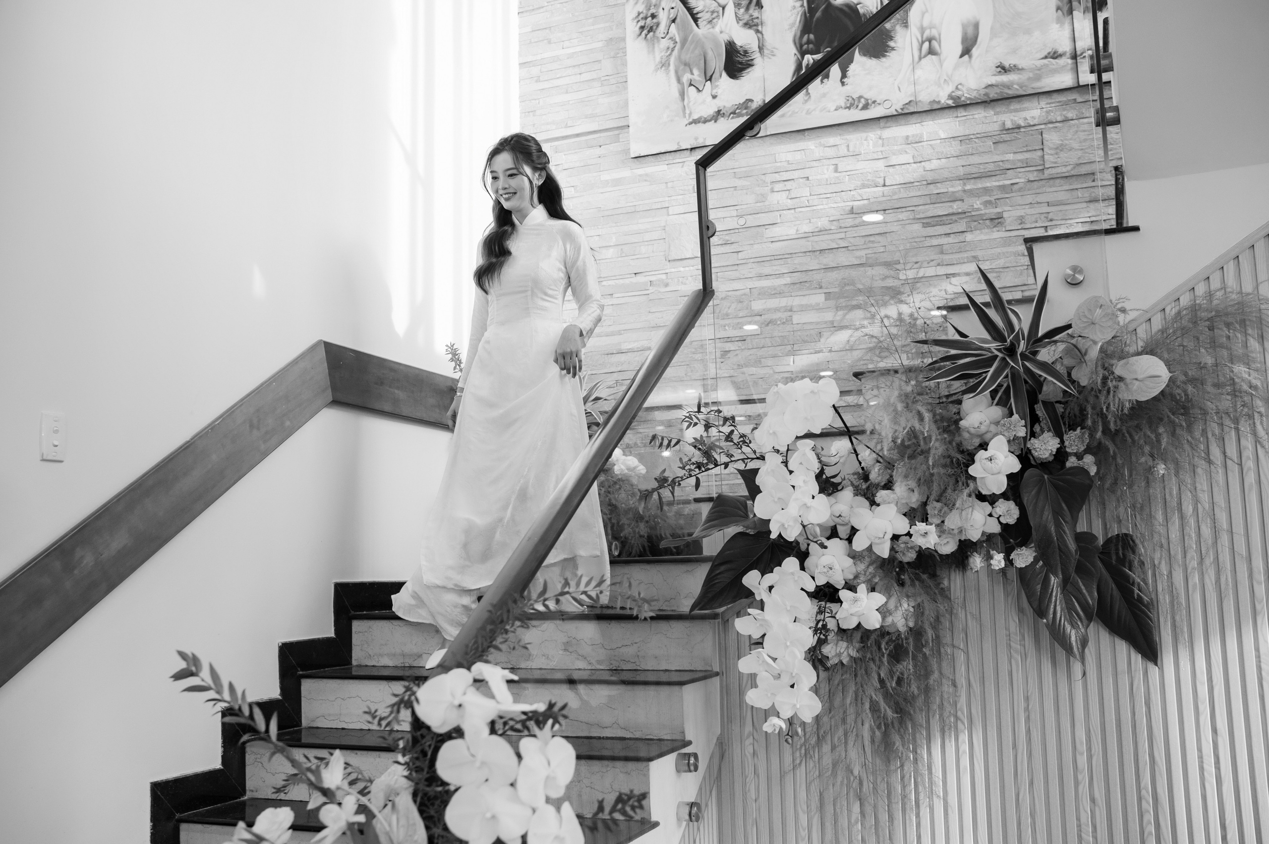 TRINH & MINH / Engagement 11.10.2024. Nhiếp ảnh gia đám cưới hàng đầu tại Thành Phố Hồ Chí Minh