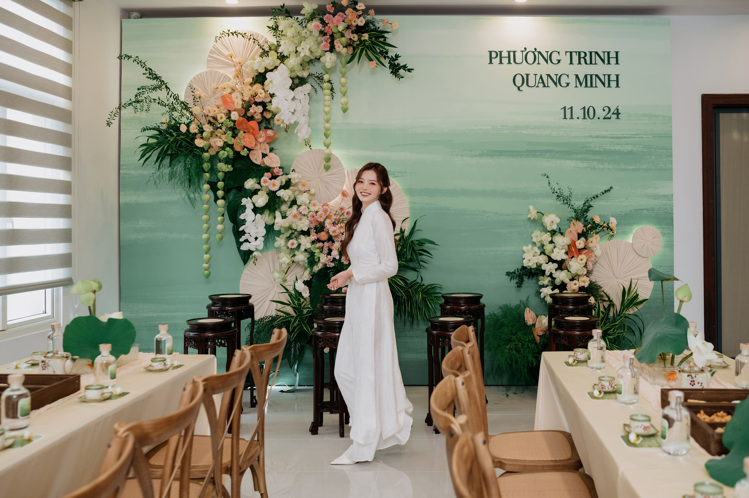 TRINH & MINH / Engagement 11.10.2024. Nhiếp ảnh gia đám cưới hàng đầu tại Thành Phố Hồ Chí Minh