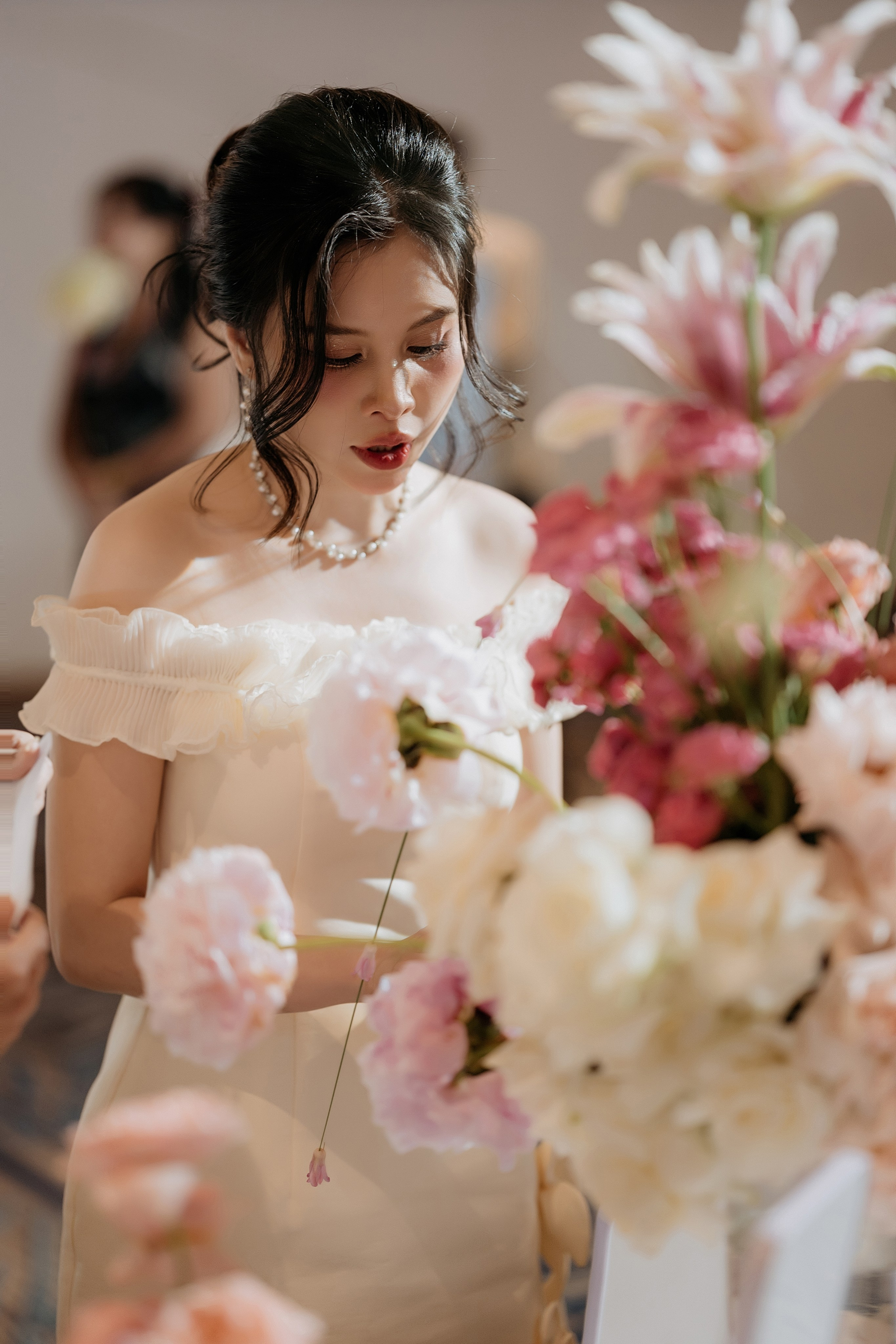 Nicholas & KimThanh / GemCenter 24.05.2026. Nhiếp ảnh gia đám cưới hàng đầu tại Thành Phố Hồ Chí Minh