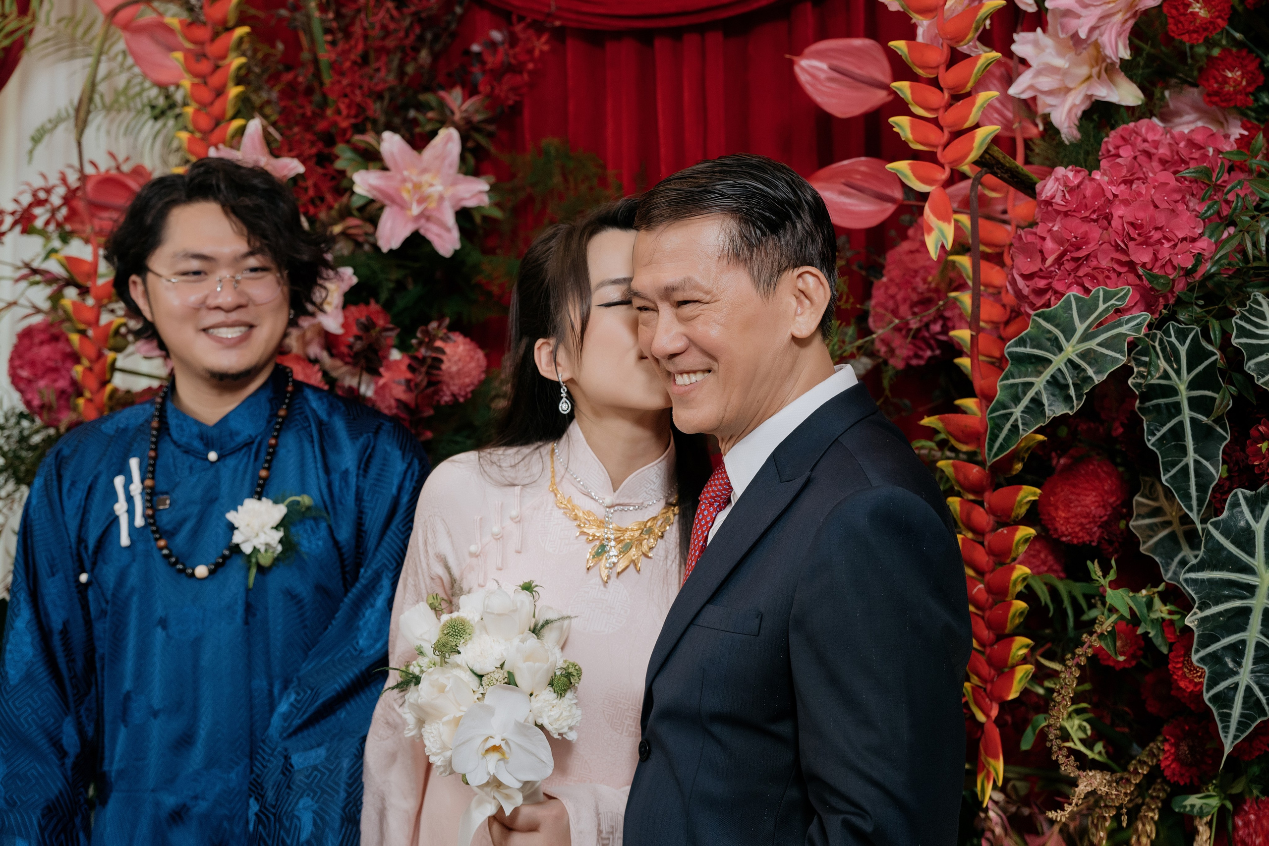 KHANG & TRANG / Wedding Ceremony. Nhiếp ảnh gia đám cưới hàng đầu tại Thành Phố Hồ Chí Minh