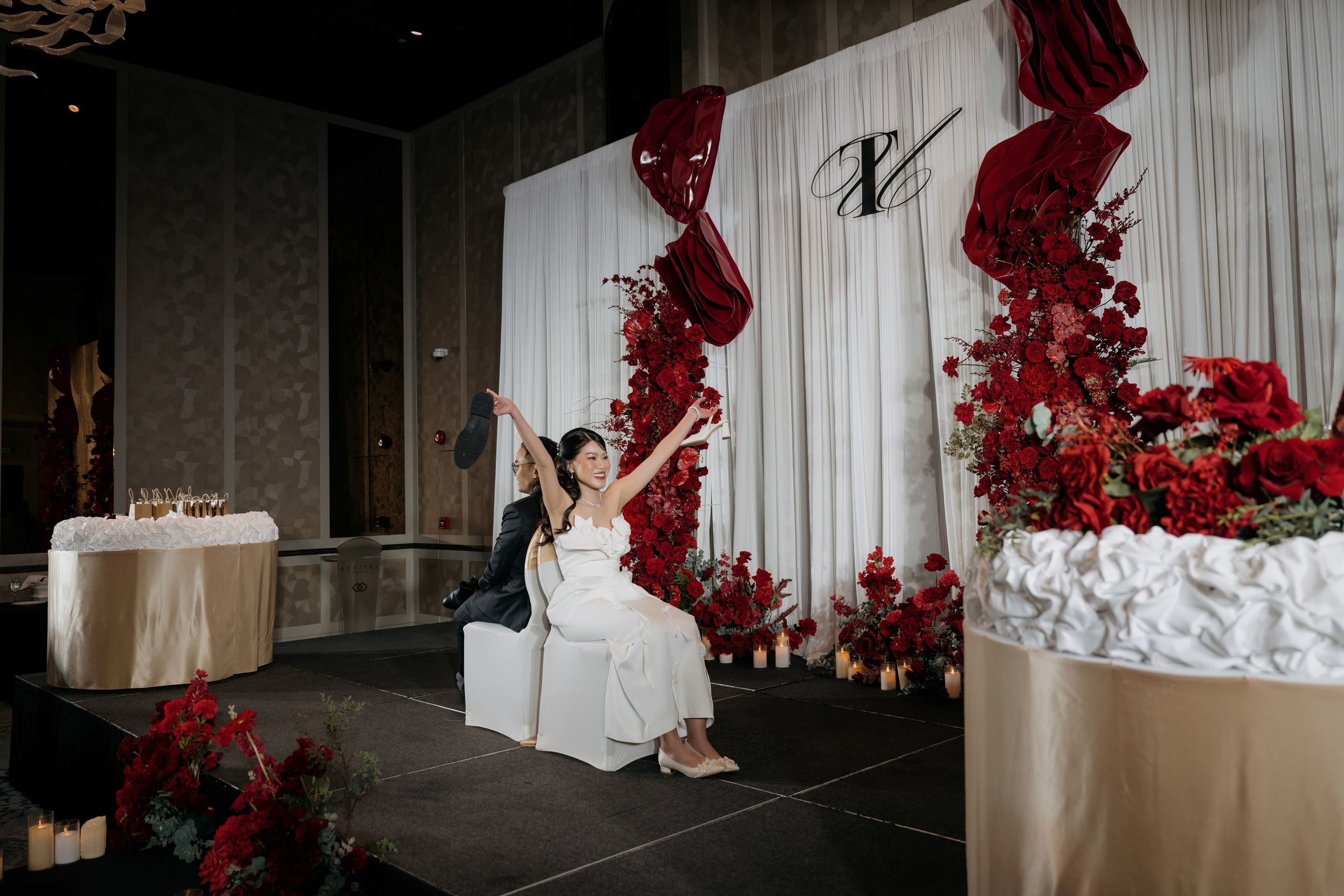TUAN & UYEN / Sofitel SaiGon 14.12.2025. Saigon Wedding Present | Art Beyond Moments