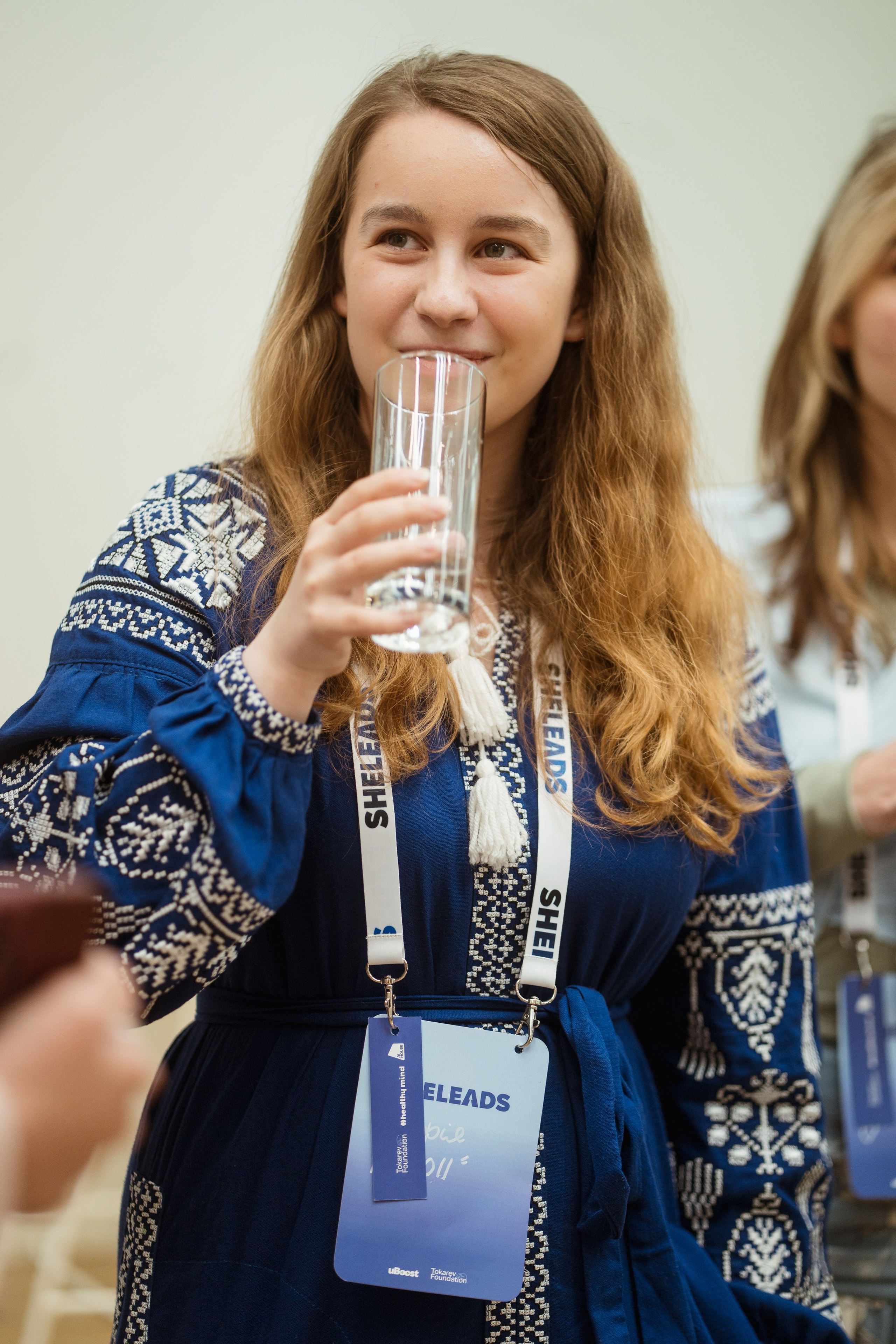 Sheleads Demo Day. Kostiantyn Holinchenko. Reportage and portrait photographer