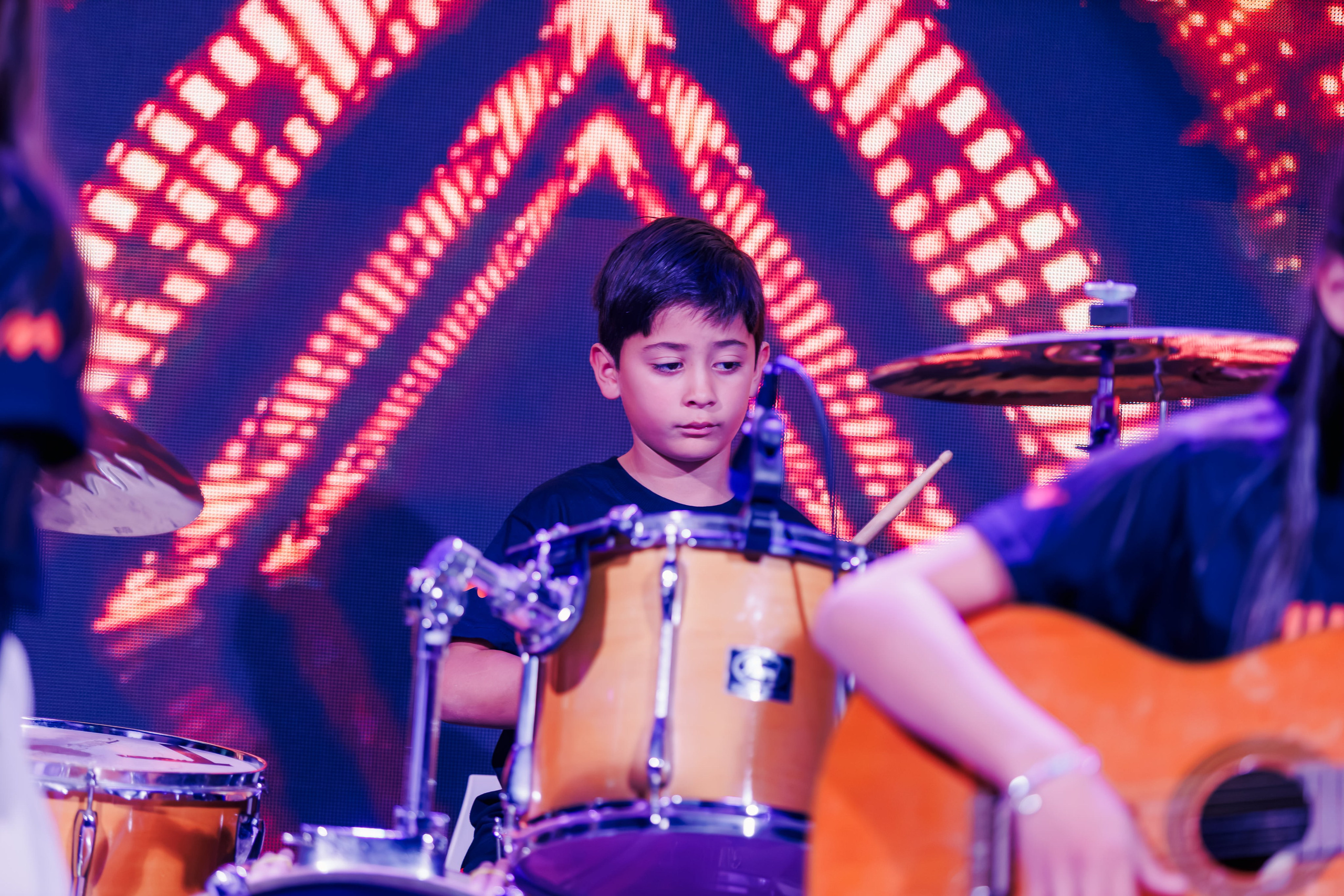 Musiflex on Stage — Kids. Will Reis fotografia — Fotógrafo em Curitiba