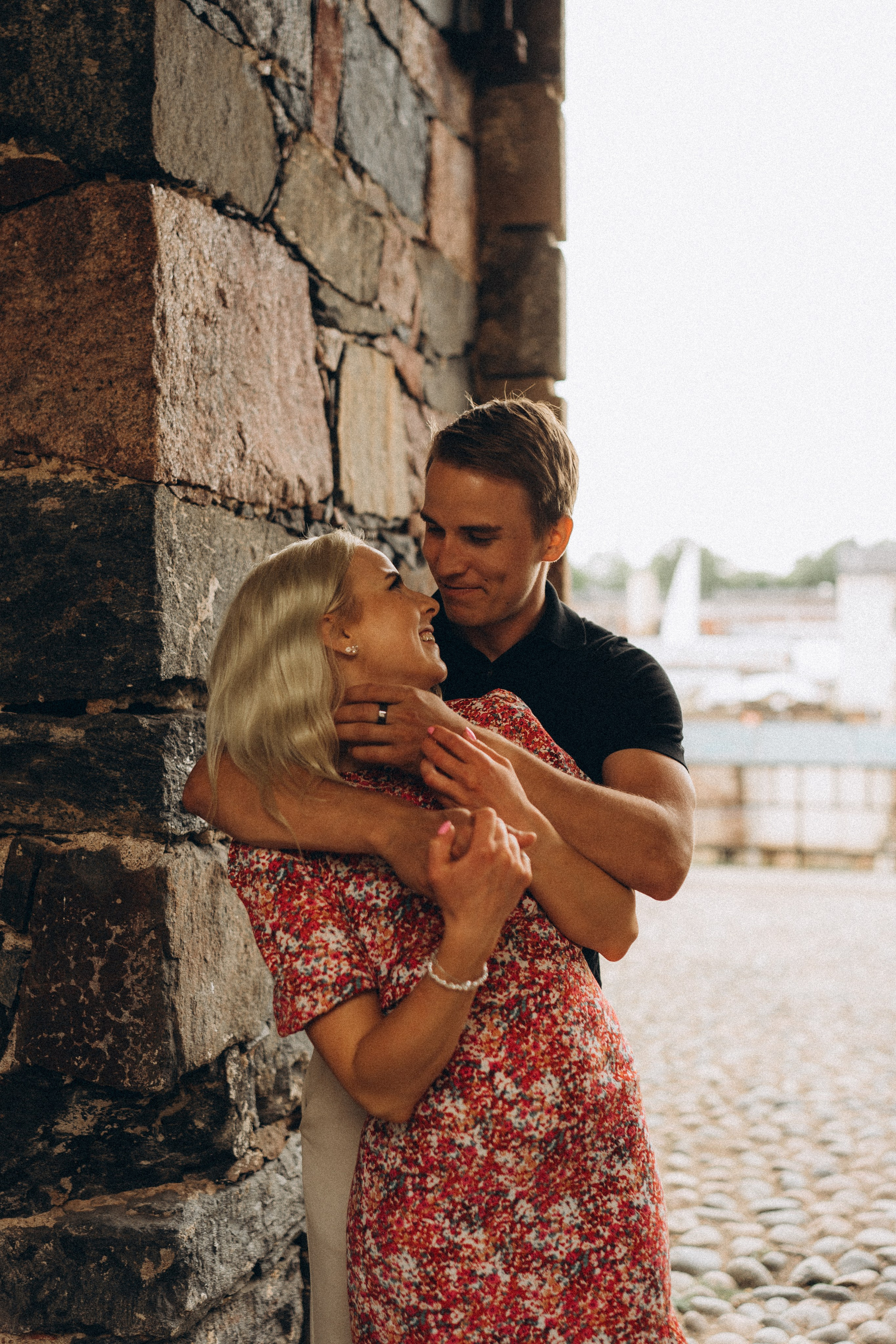 I&T. Wedding and potrait photographer in Helsinki Vickan O