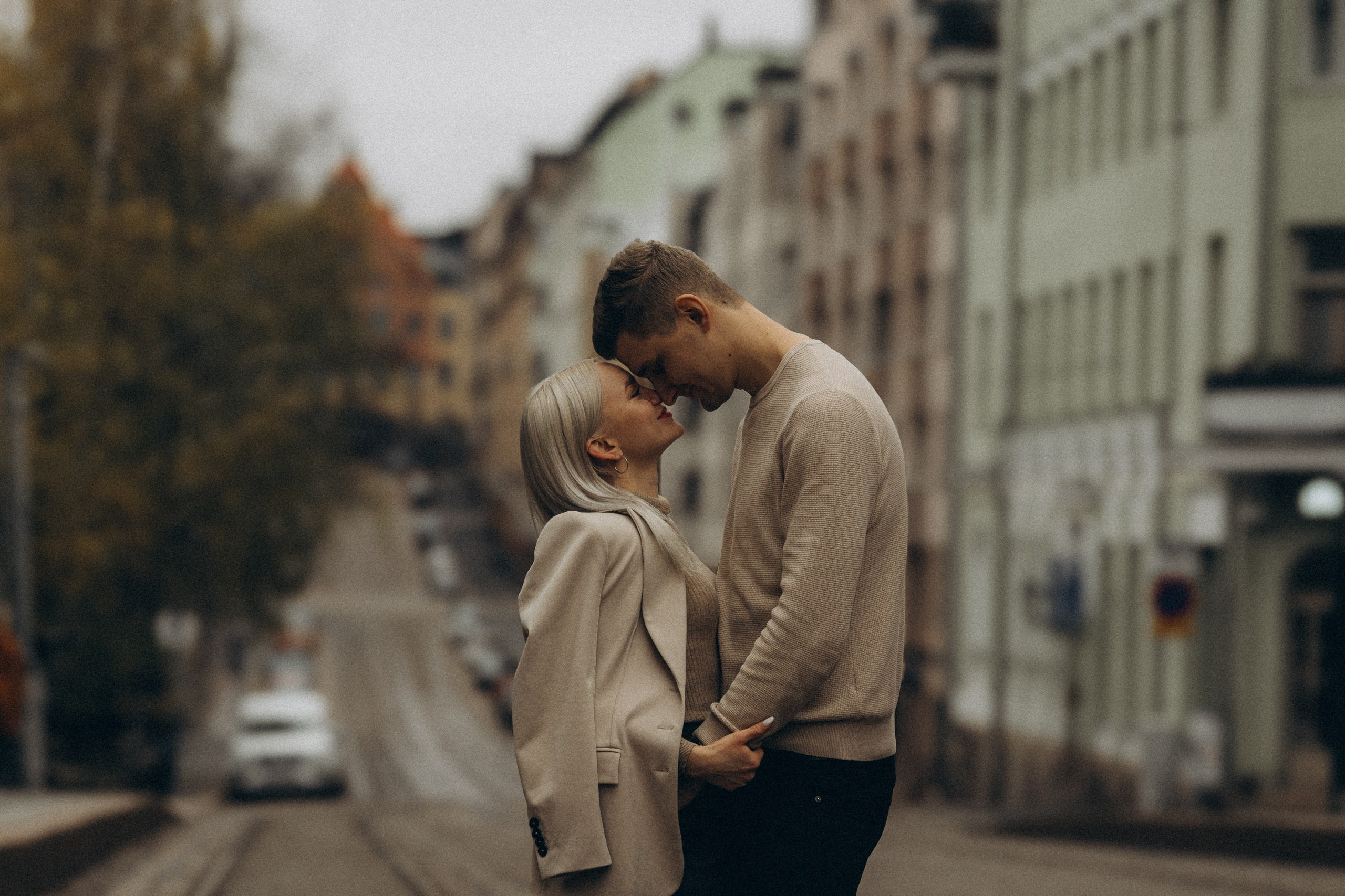 D&A. Wedding and portrait photographer in Helsinki Vickan O